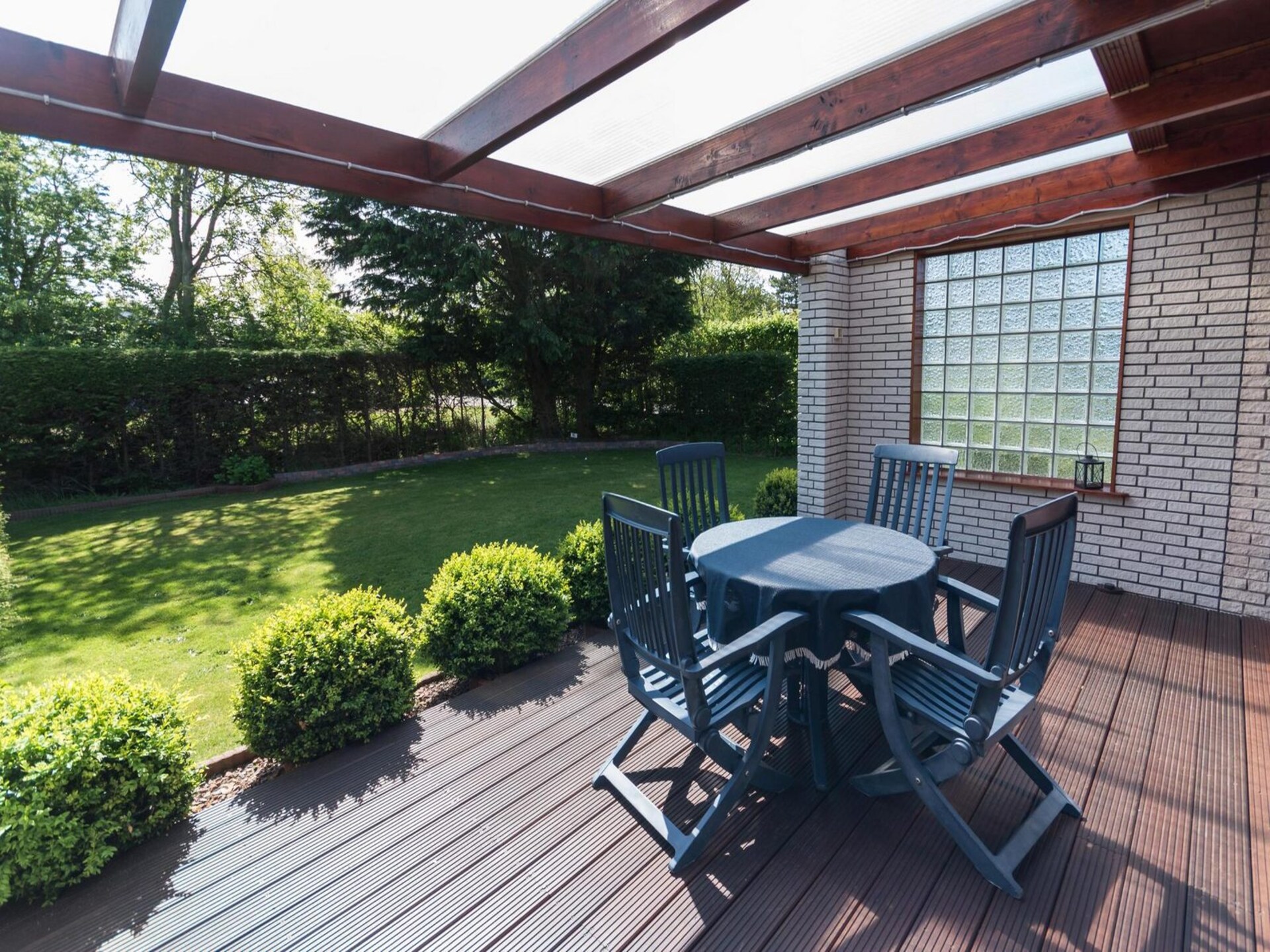 Vrijstaande bungalow aan zee voor 5 personen met grote tuin in Sint Maartenszee - foto 16