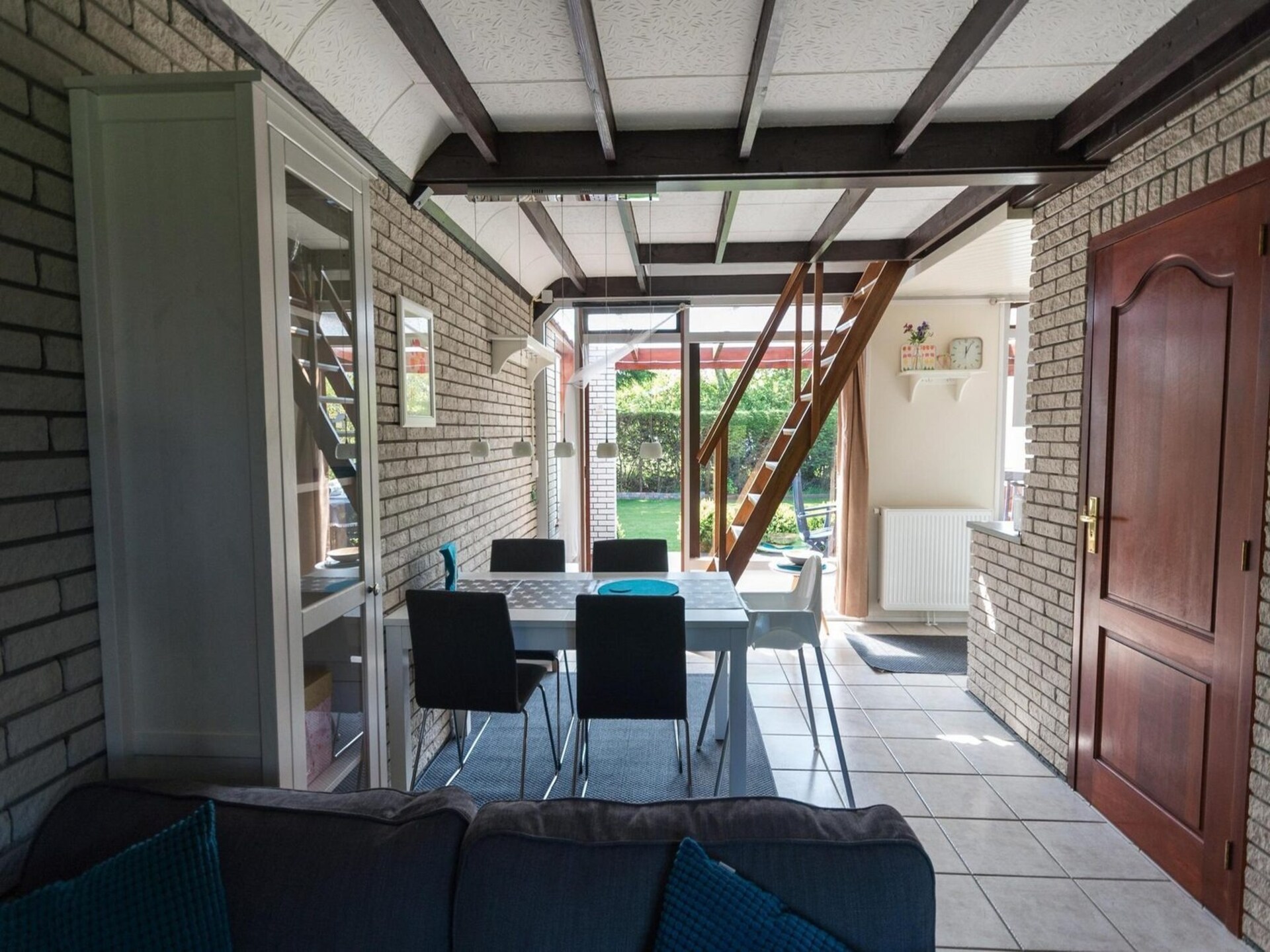 Vrijstaande bungalow aan zee voor 5 personen met grote tuin in Sint Maartenszee - foto 19