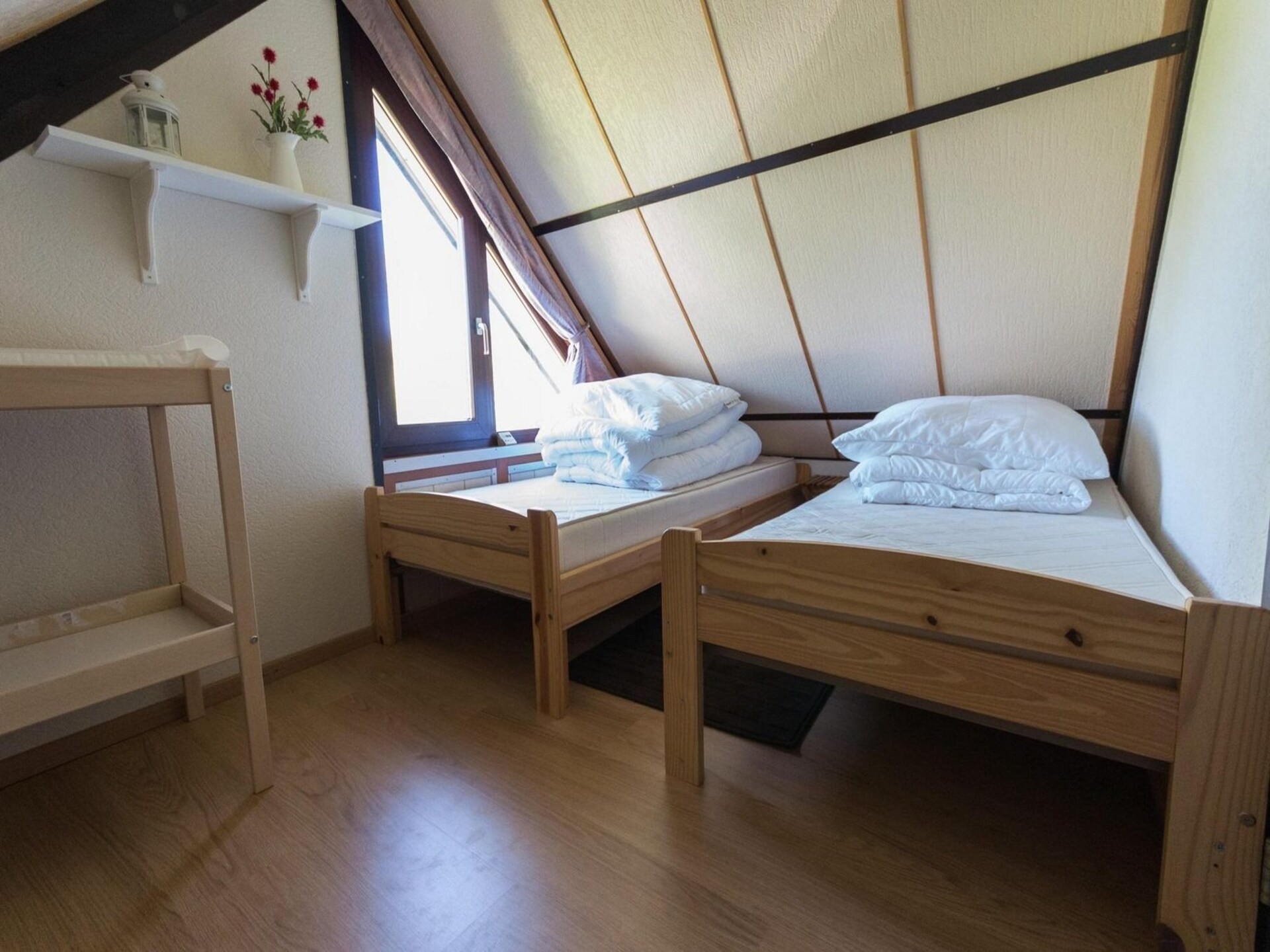Vrijstaande bungalow aan zee voor 5 personen met grote tuin in Sint Maartenszee - foto 27