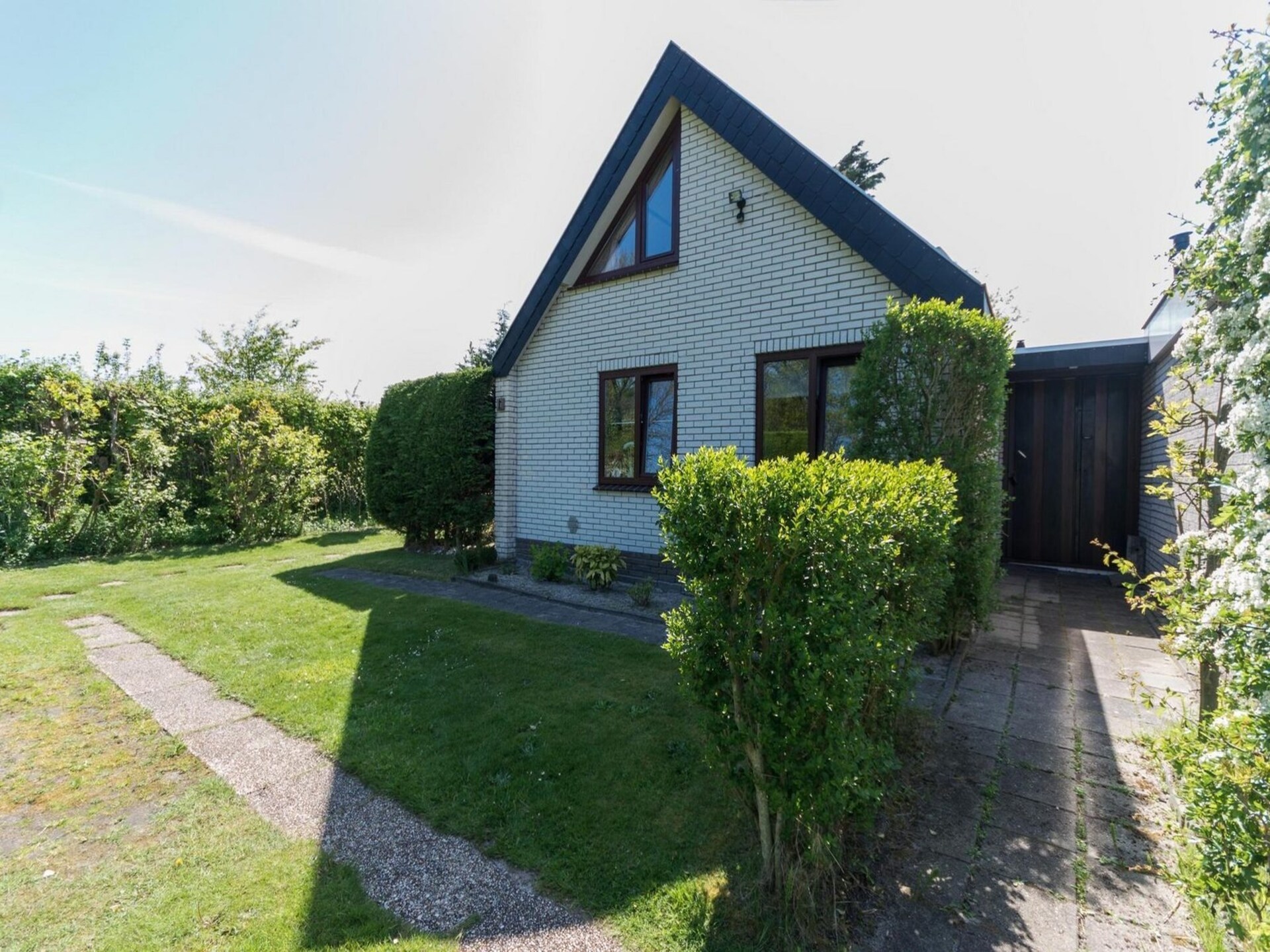 Vrijstaande bungalow aan zee voor 5 personen met grote tuin in Sint Maartenszee - foto 20