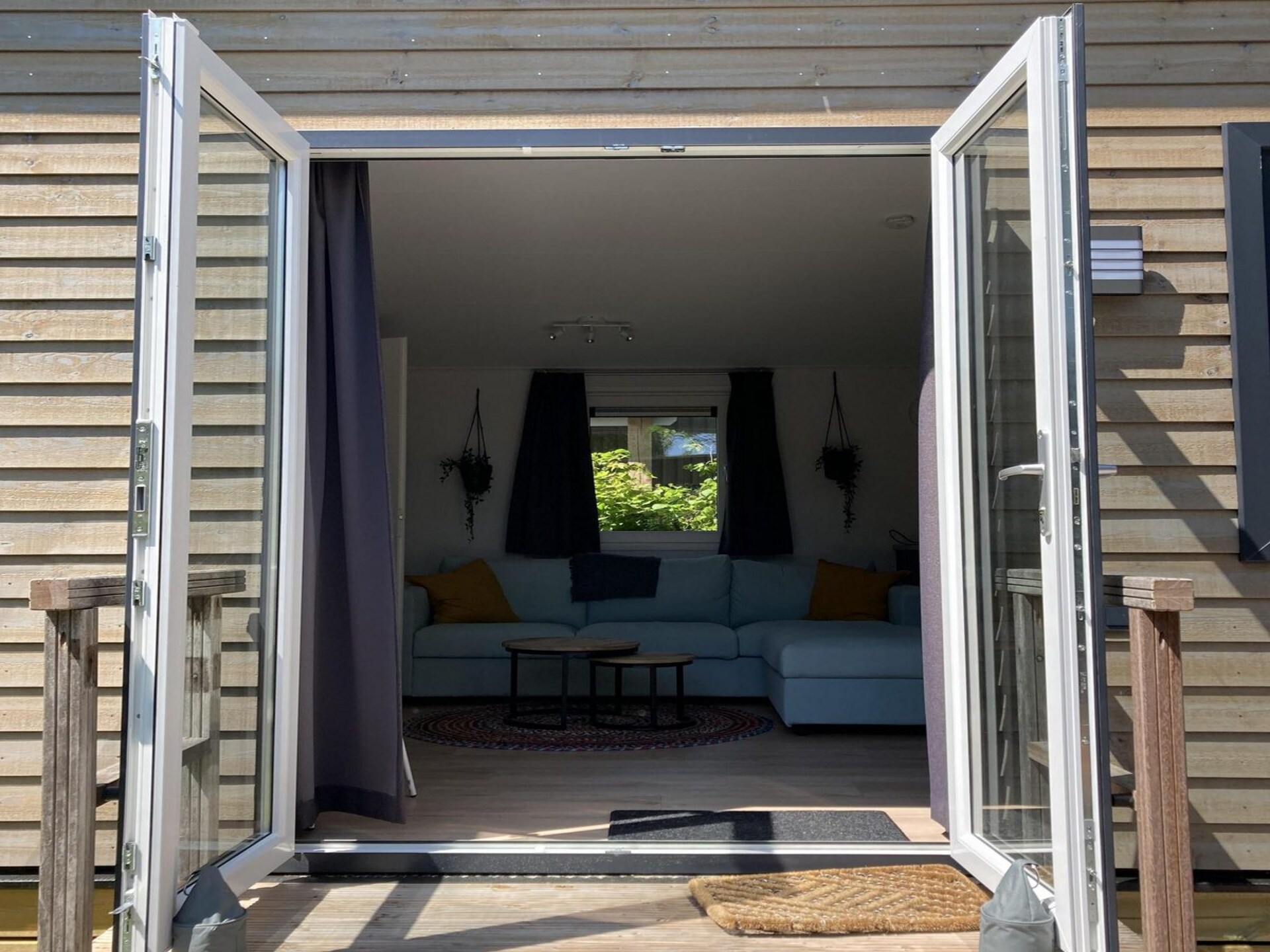 Modern chalet op rustig park, op fietsafstand van strand Sint Maartenszee - foto 6