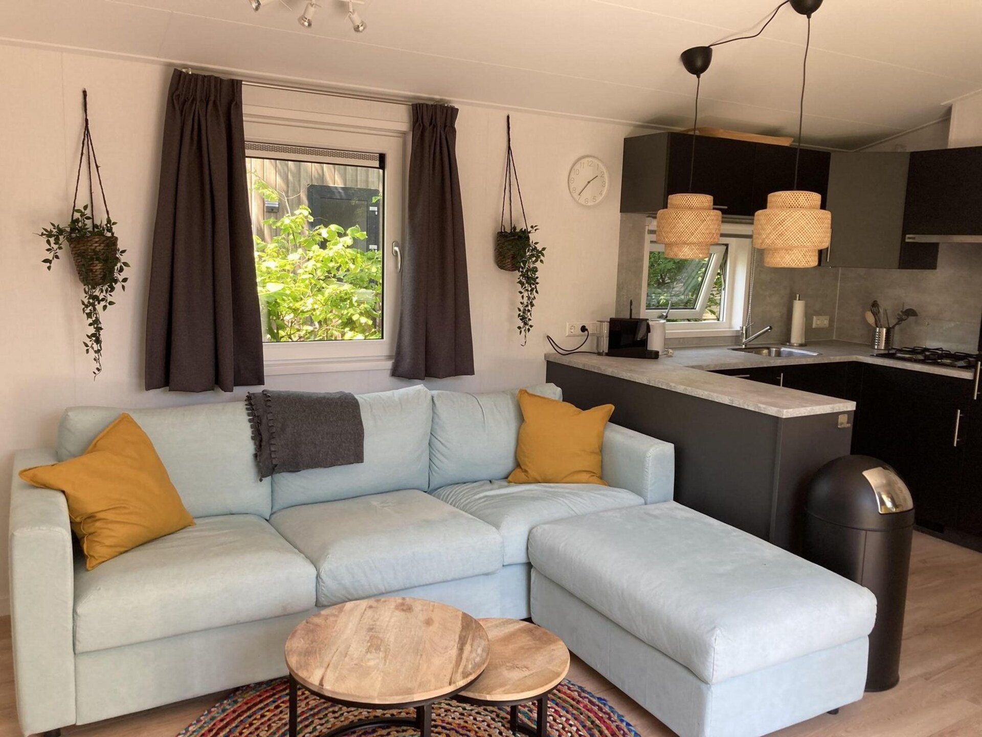 Modern chalet op rustig park, op fietsafstand van strand Sint Maartenszee - foto 2