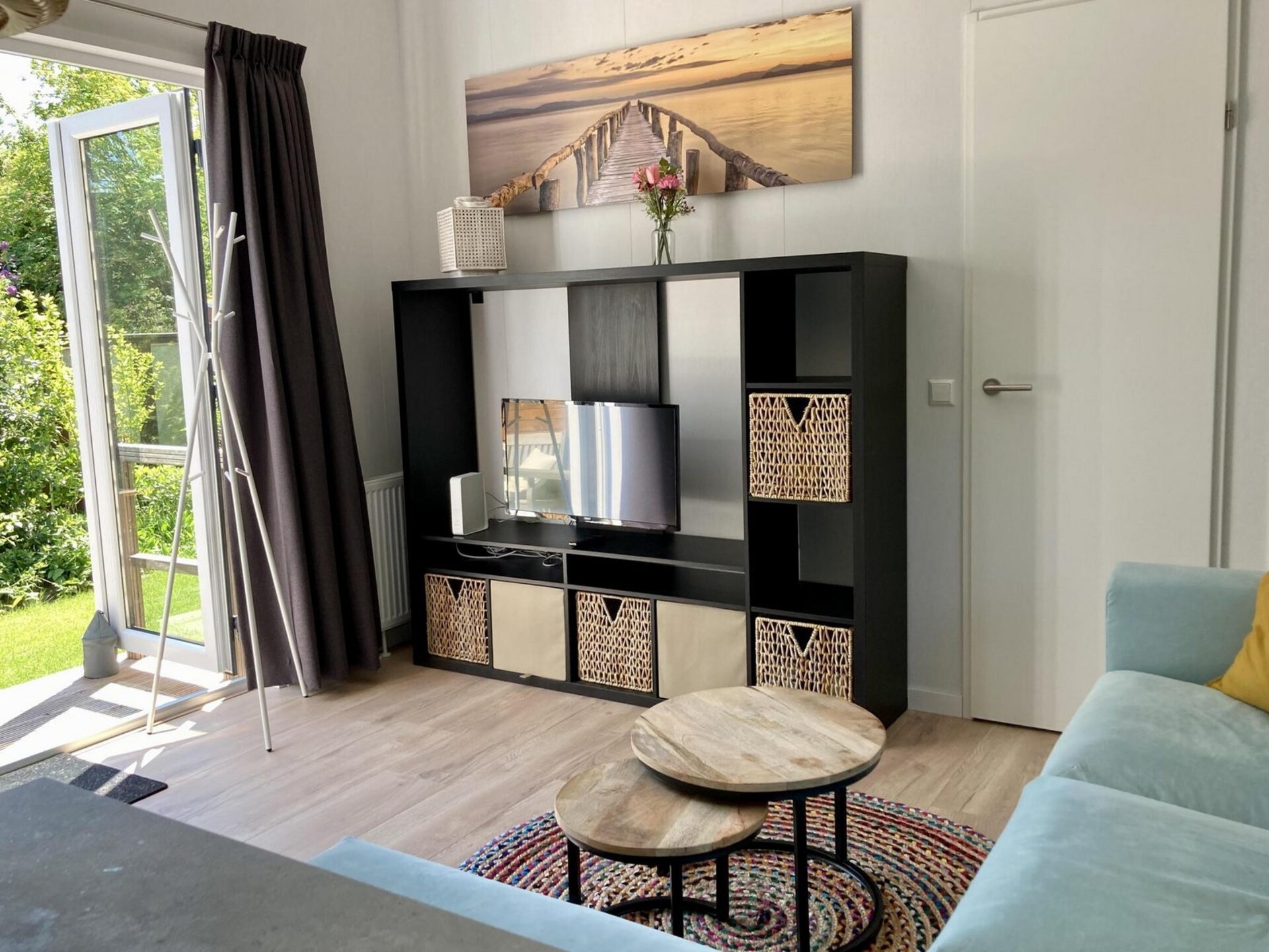 Modern chalet op rustig park, op fietsafstand van strand Sint Maartenszee - foto 7