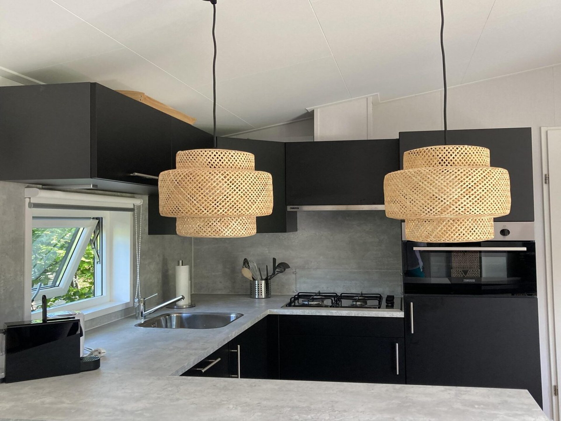 Modern chalet op rustig park, op fietsafstand van strand Sint Maartenszee - foto 4