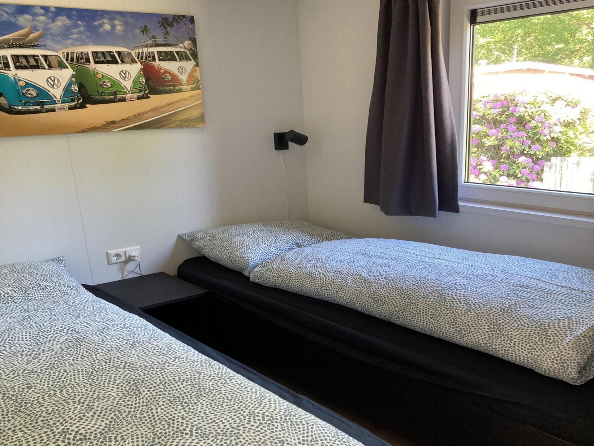 Modern chalet op rustig park, op fietsafstand van strand Sint Maartenszee - foto 12