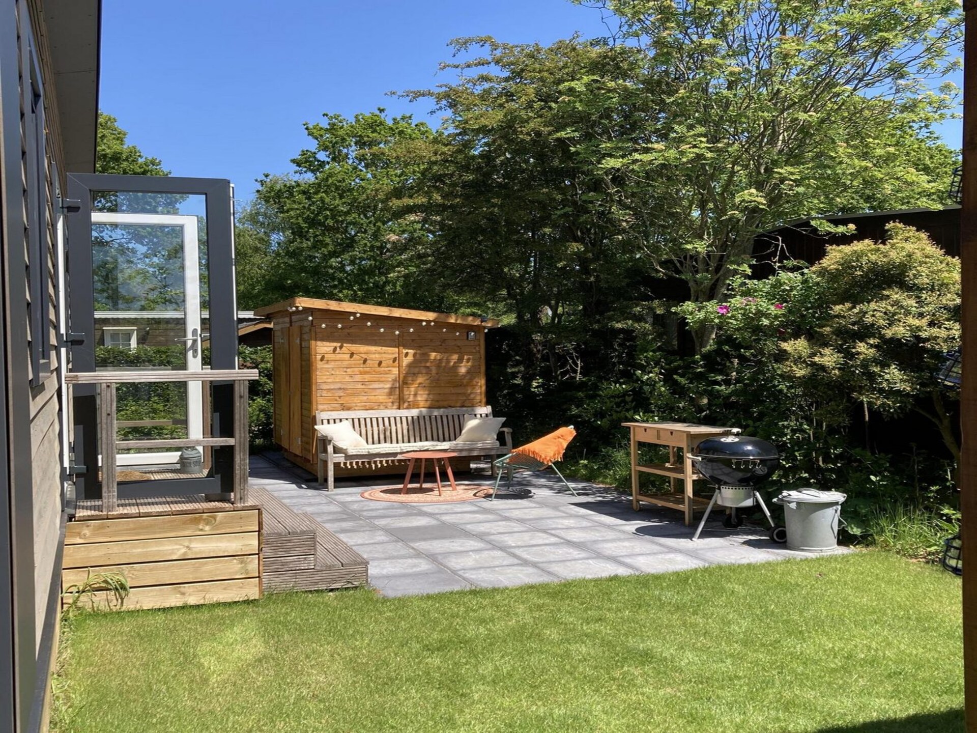 Modern chalet op rustig park, op fietsafstand van strand Sint Maartenszee - foto 16