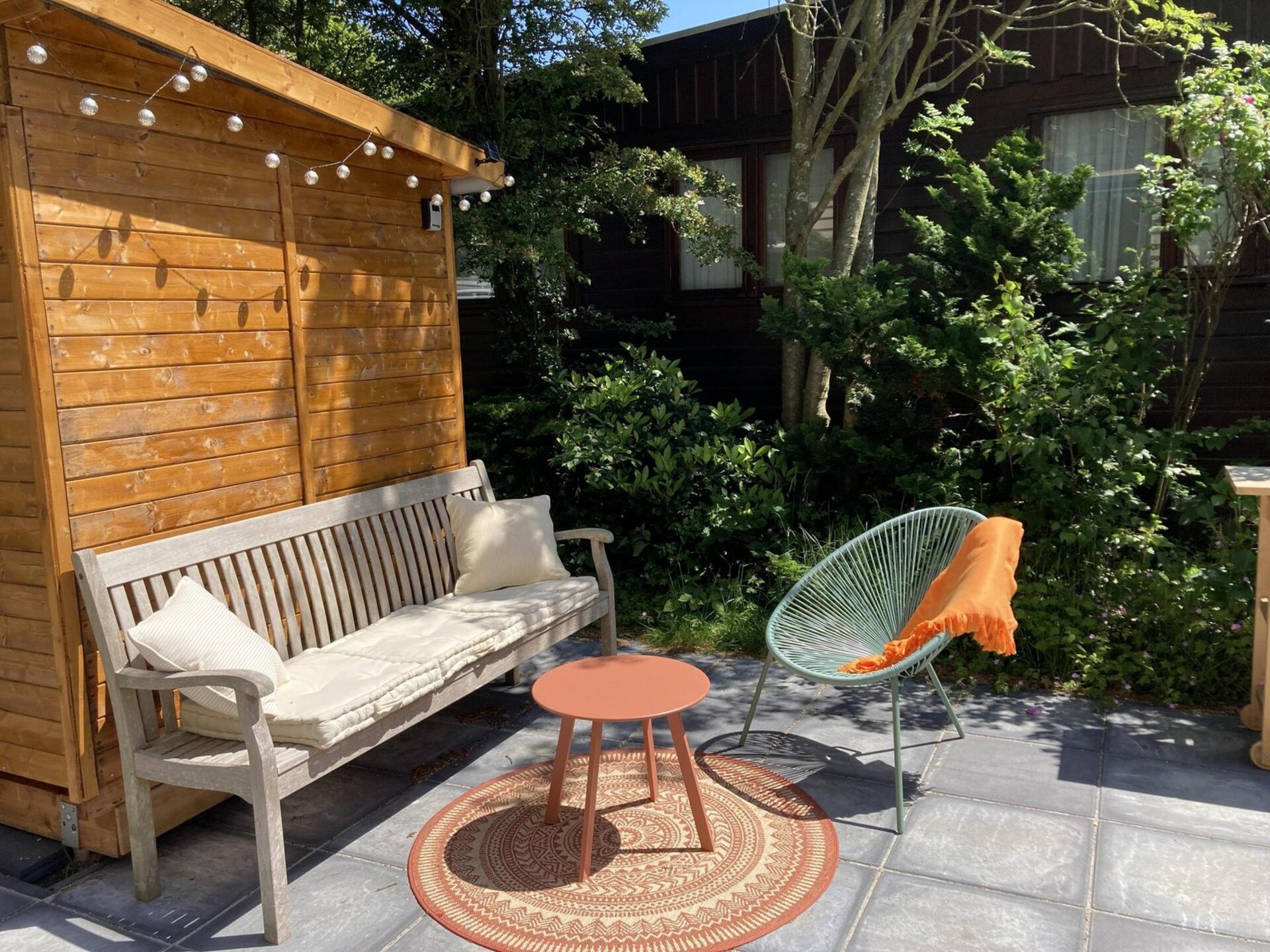 Modern chalet op rustig park, op fietsafstand van strand Sint Maartenszee - foto 18