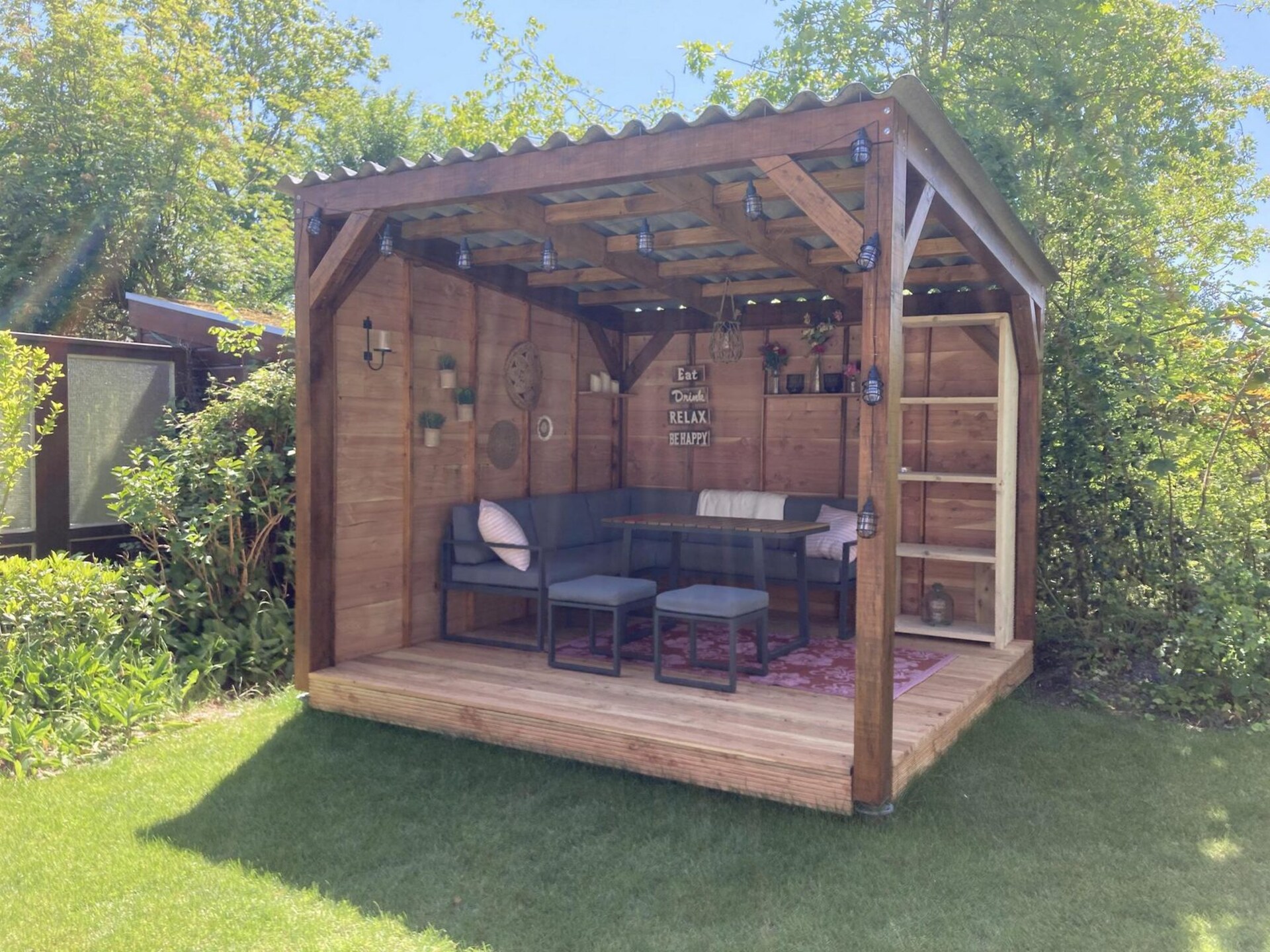 Modern chalet op rustig park, op fietsafstand van strand Sint Maartenszee - foto 17