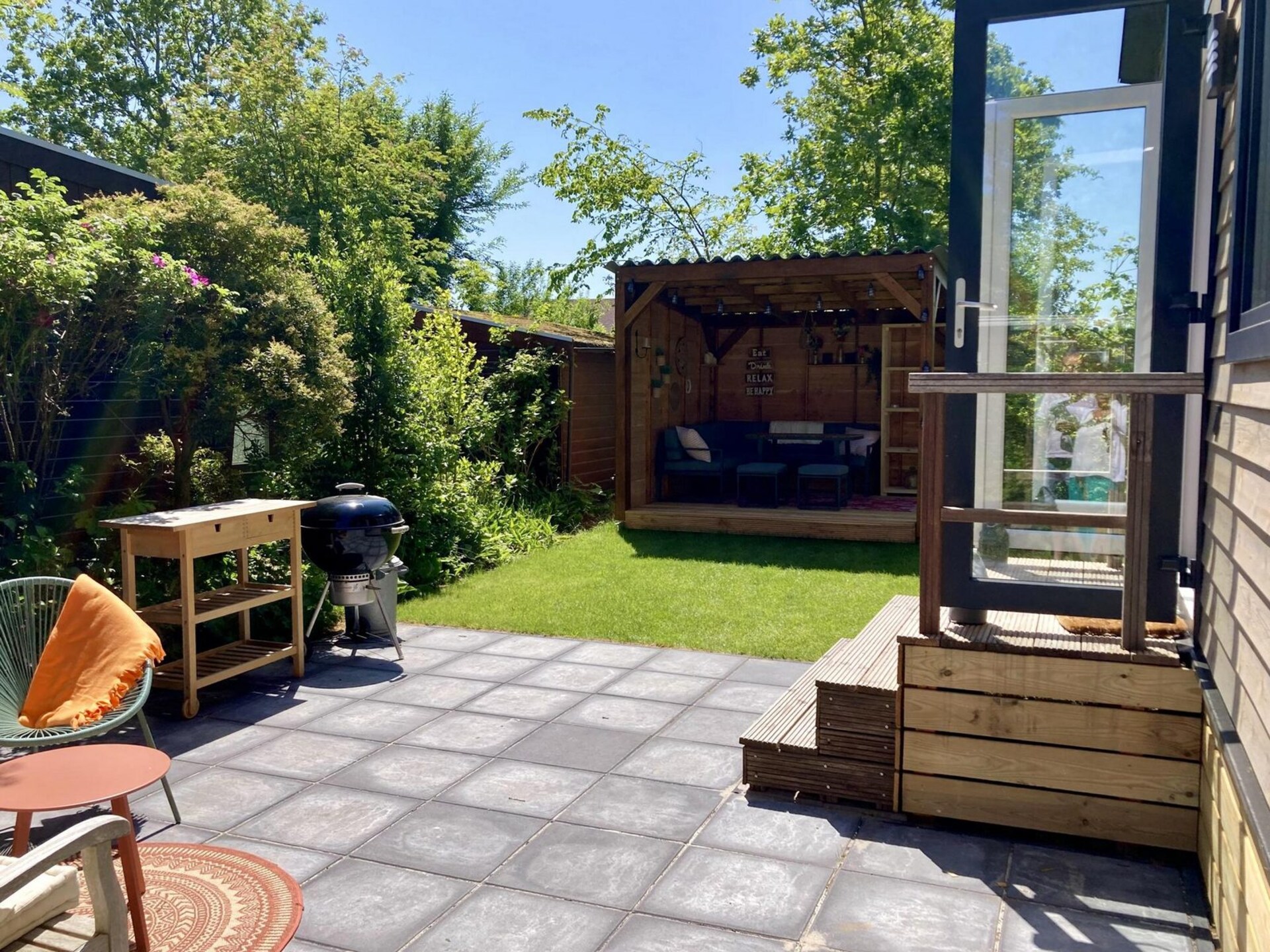 Modern chalet op rustig park, op fietsafstand van strand Sint Maartenszee - foto 19