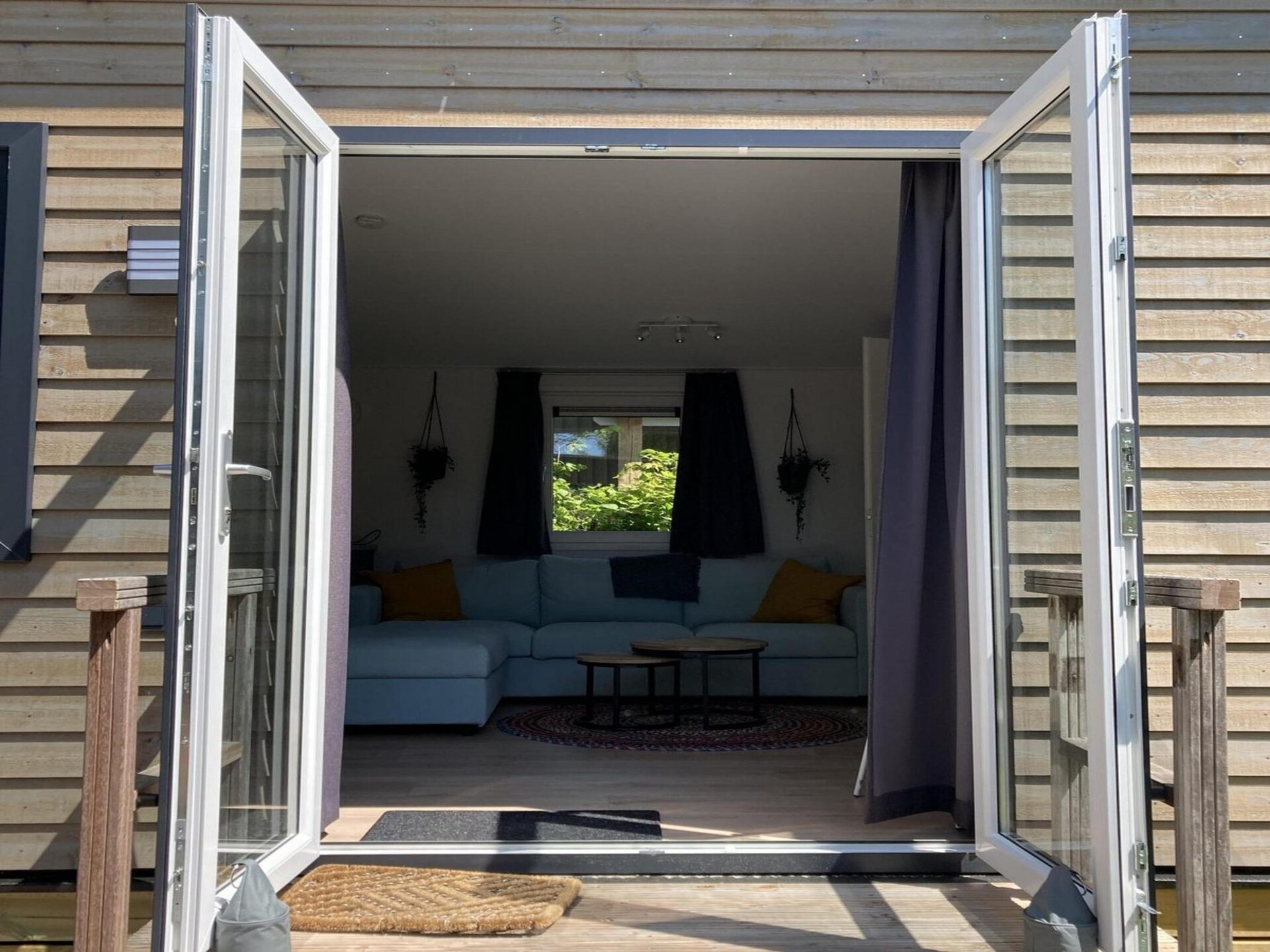 Modern chalet op rustig park, op fietsafstand van strand Sint Maartenszee - foto 21