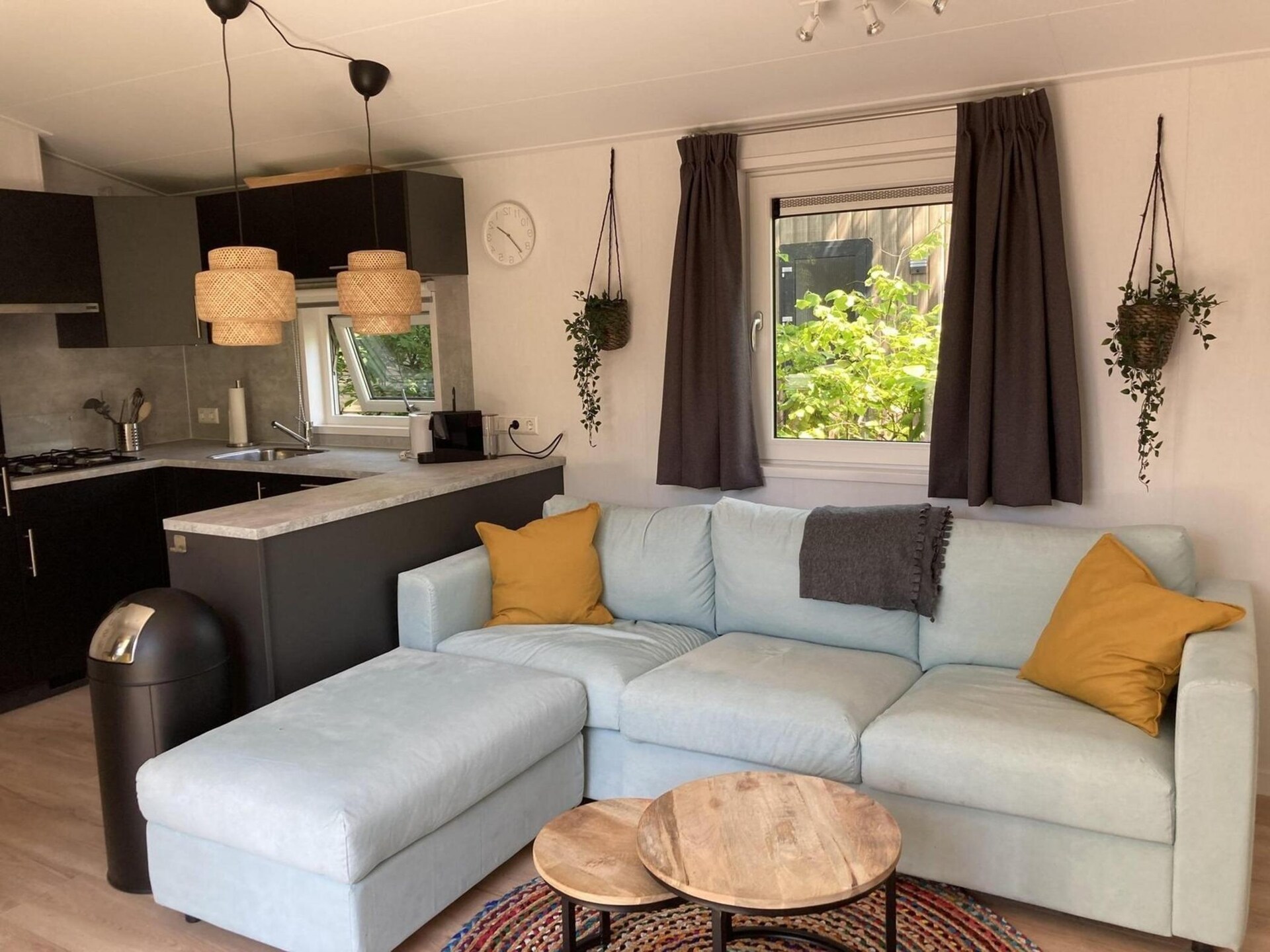 Modern chalet op rustig park, op fietsafstand van strand Sint Maartenszee - foto 24