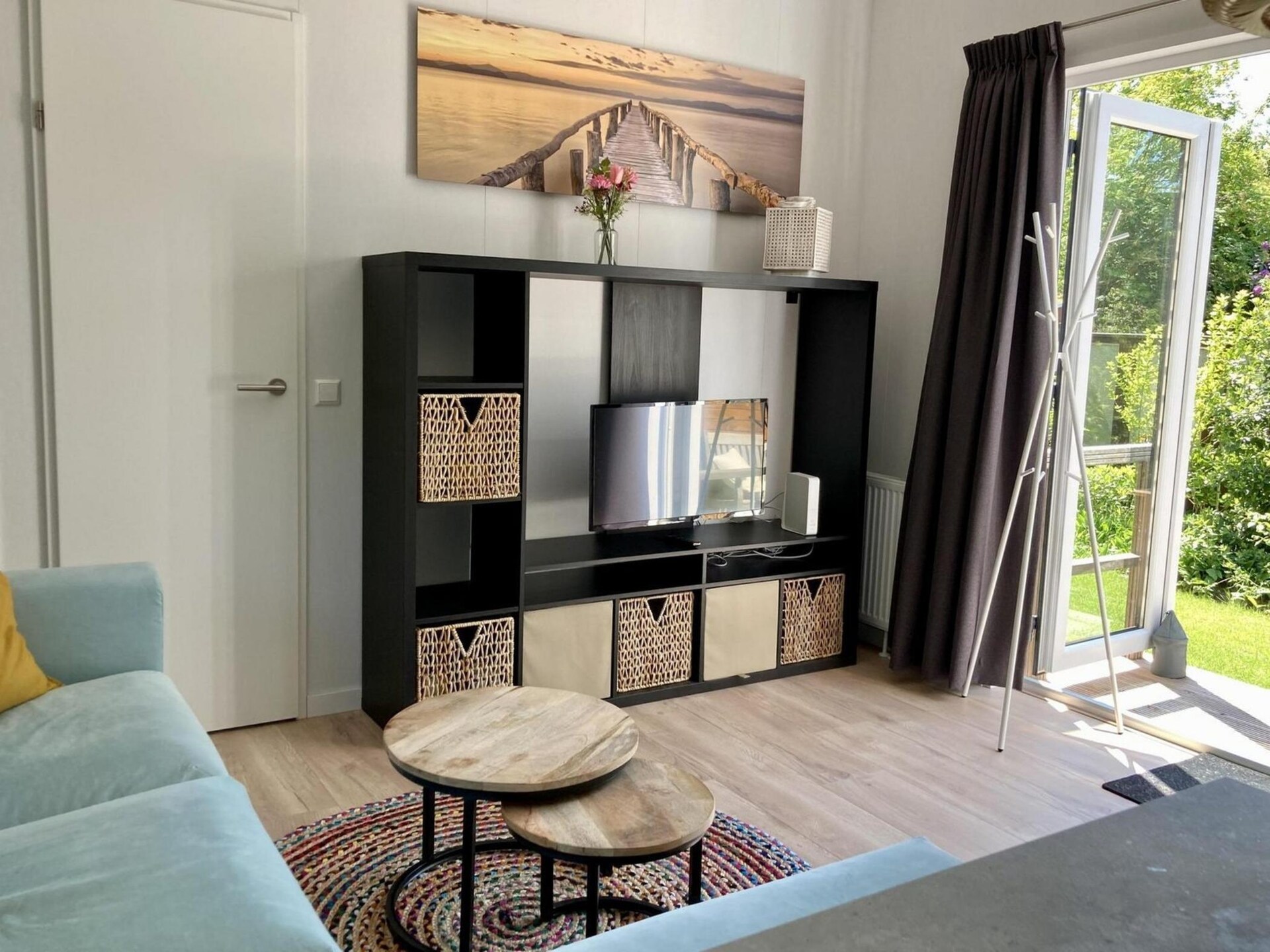 Modern chalet op rustig park, op fietsafstand van strand Sint Maartenszee - foto 25