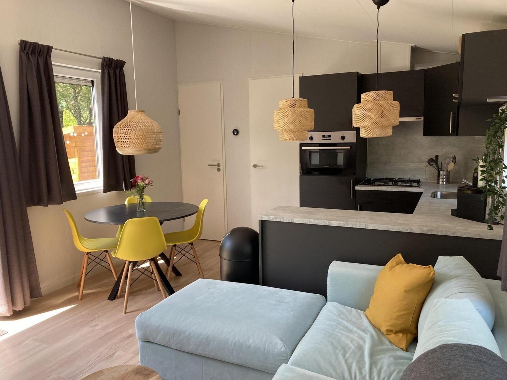 Modern chalet op rustig park, op fietsafstand van strand Sint Maartenszee - foto 26