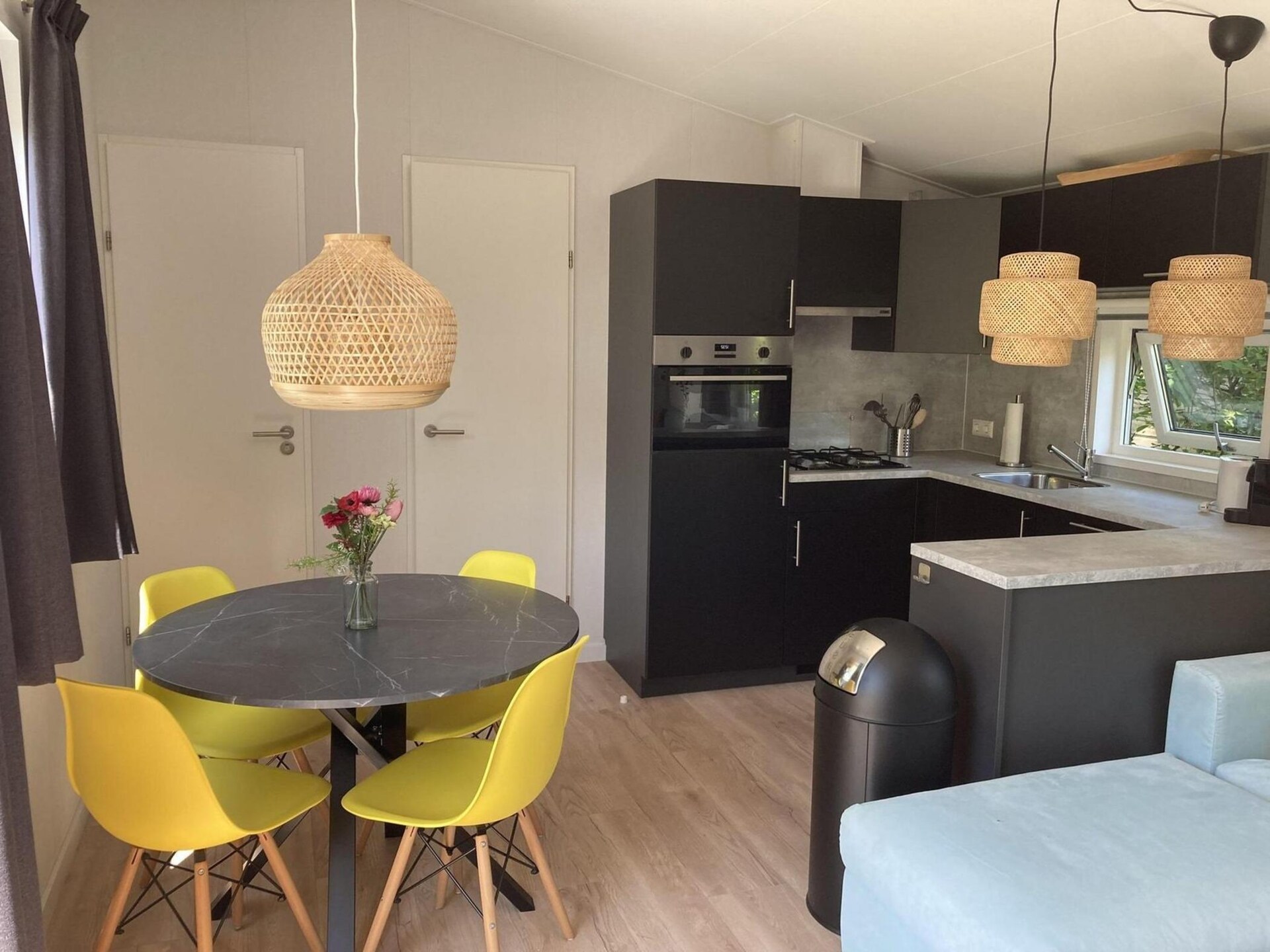 Modern chalet op rustig park, op fietsafstand van strand Sint Maartenszee - foto 27