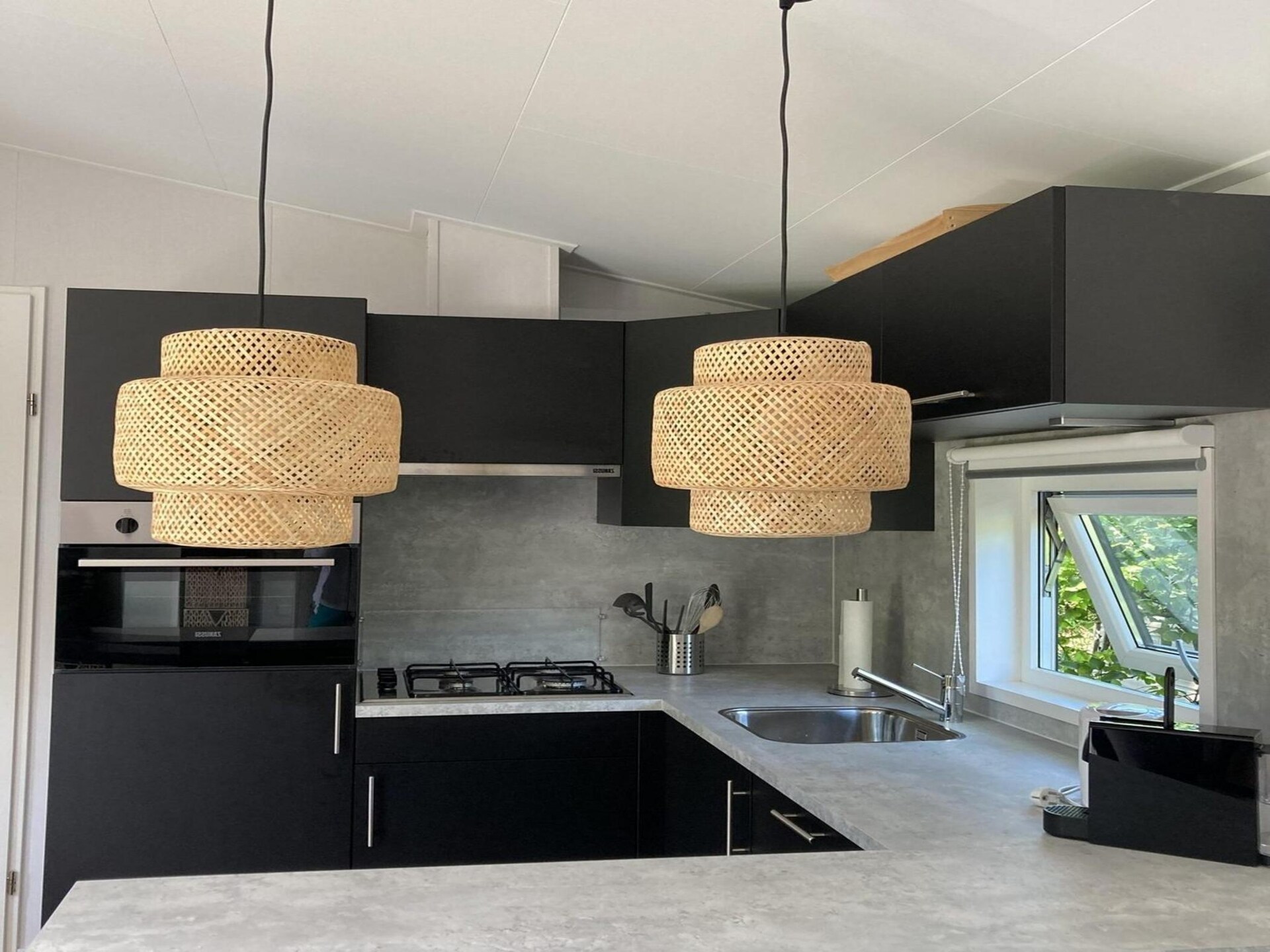 Modern chalet op rustig park, op fietsafstand van strand Sint Maartenszee - foto 28