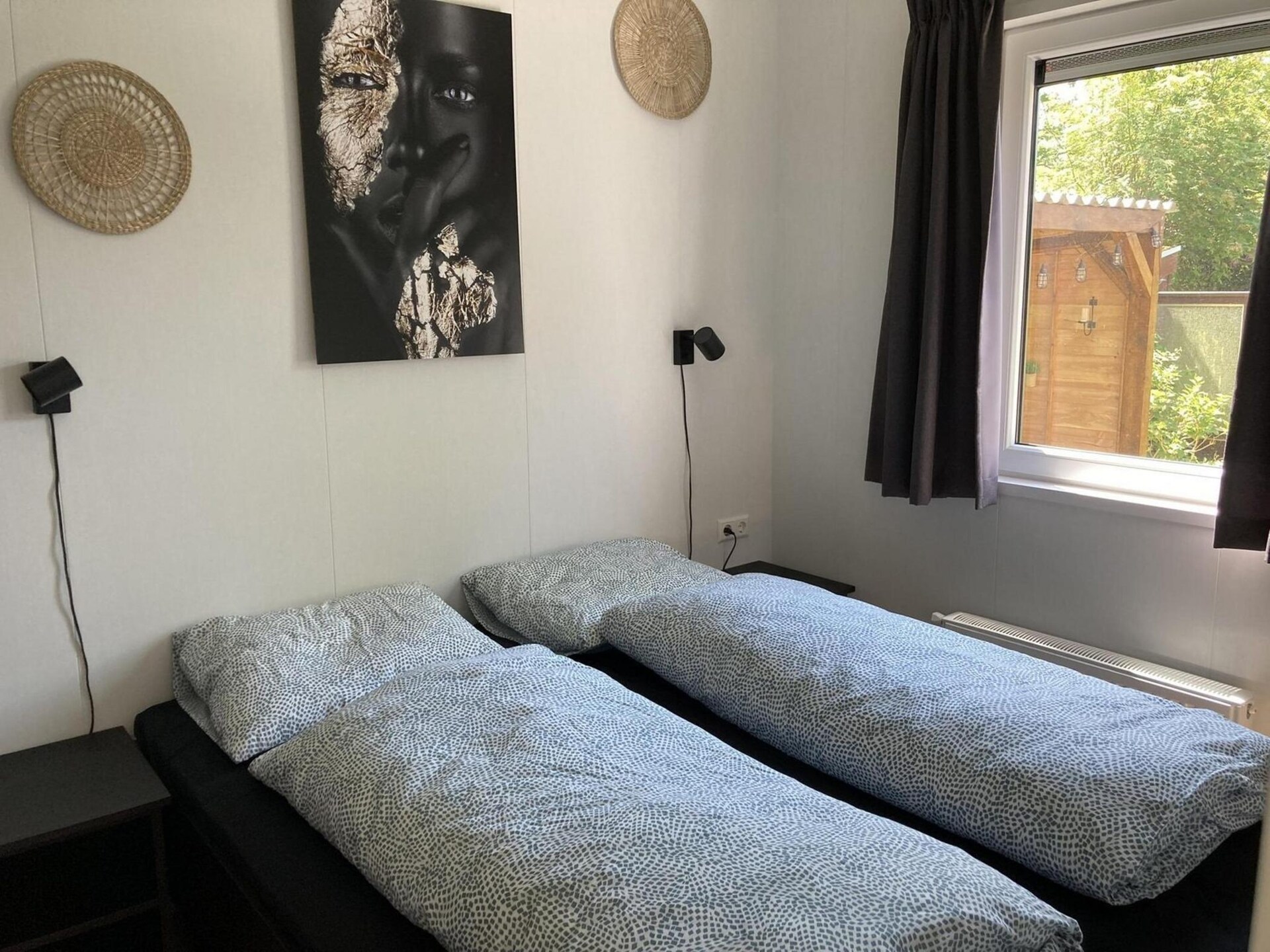 Modern chalet op rustig park, op fietsafstand van strand Sint Maartenszee - foto 30