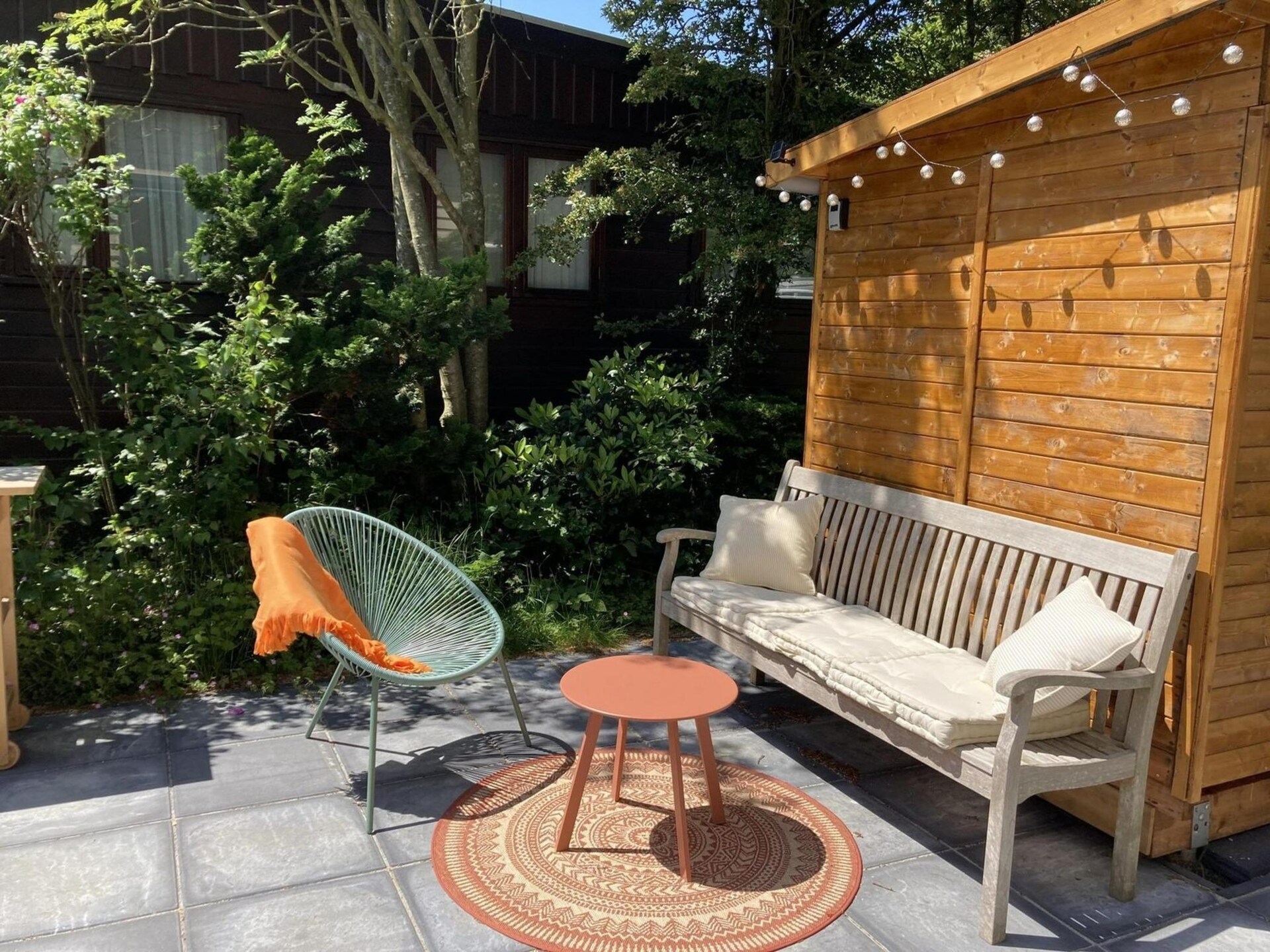 Modern chalet op rustig park, op fietsafstand van strand Sint Maartenszee - foto 31