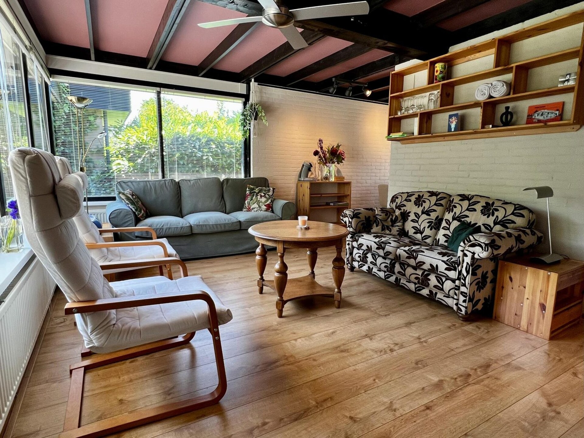 Wildrijk 092 - C'est la vie: sfeervolle bungalow bij Sint Maartenszee - foto 2