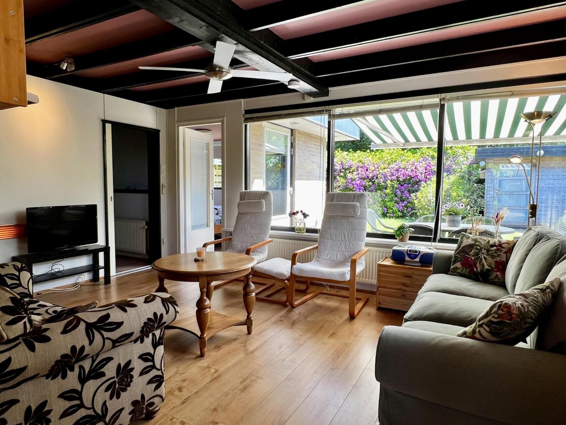 Wildrijk 092 - C'est la vie: sfeervolle bungalow bij Sint Maartenszee - foto 7