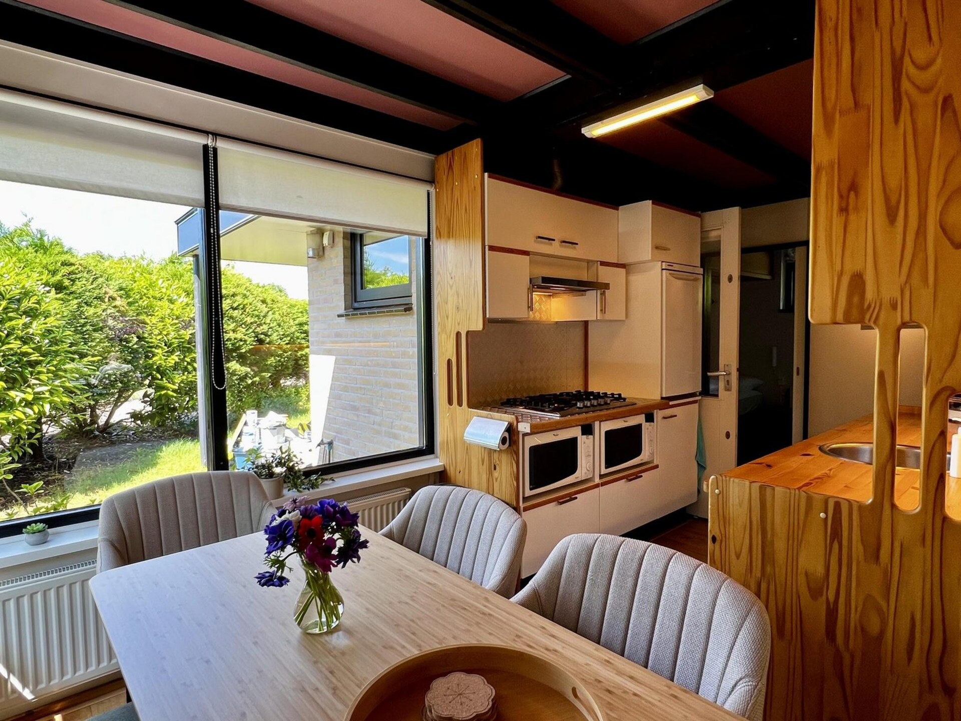Wildrijk 092 - C'est la vie: sfeervolle bungalow bij Sint Maartenszee - foto 10