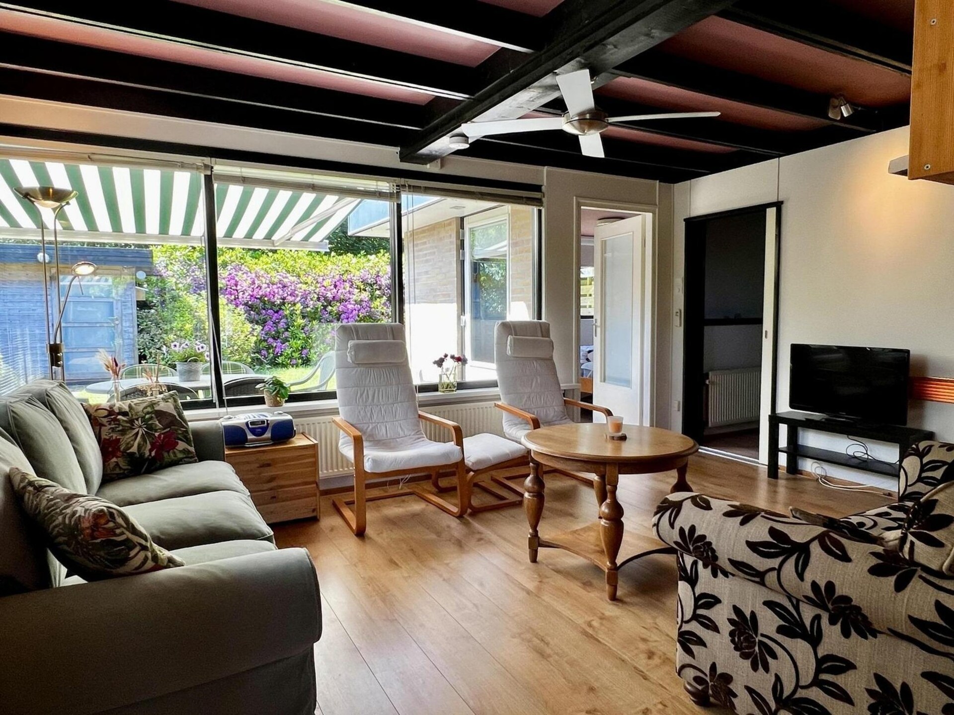 Wildrijk 092 - C'est la vie: sfeervolle bungalow bij Sint Maartenszee - foto 27