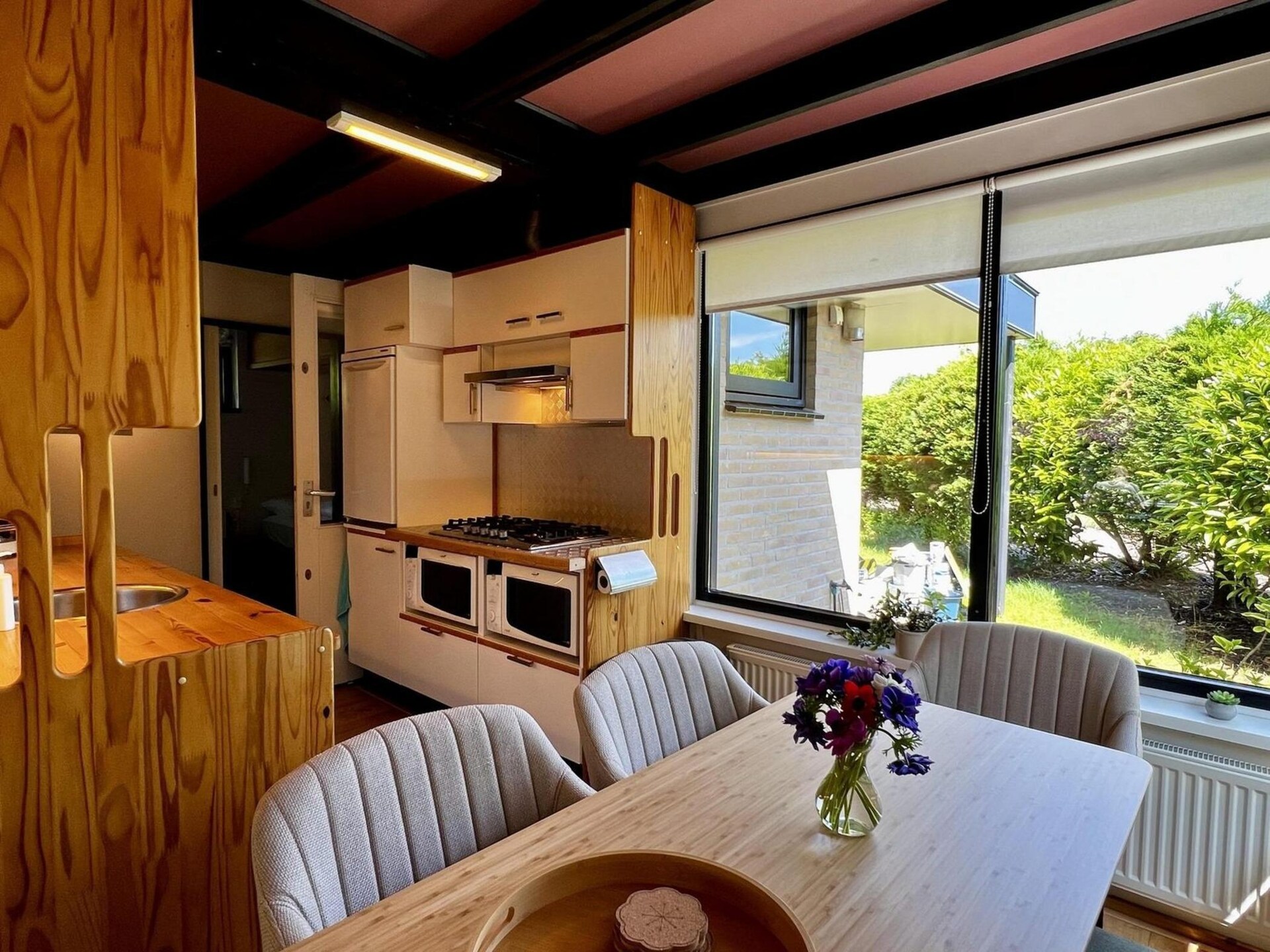 Wildrijk 092 - C'est la vie: sfeervolle bungalow bij Sint Maartenszee - foto 28