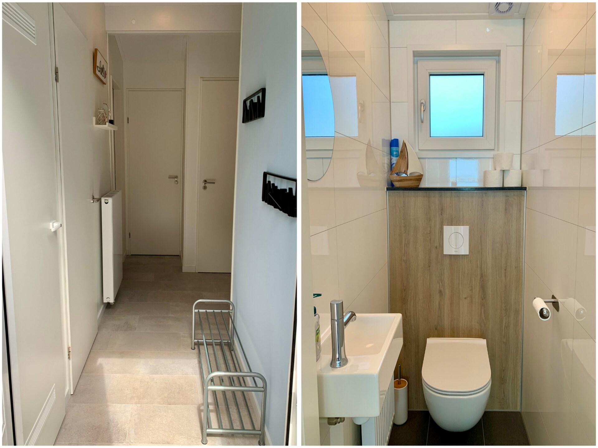 Modern chalet Campanula 136 met uitzicht op bollenvelden in Sint Maartenszee - foto 10