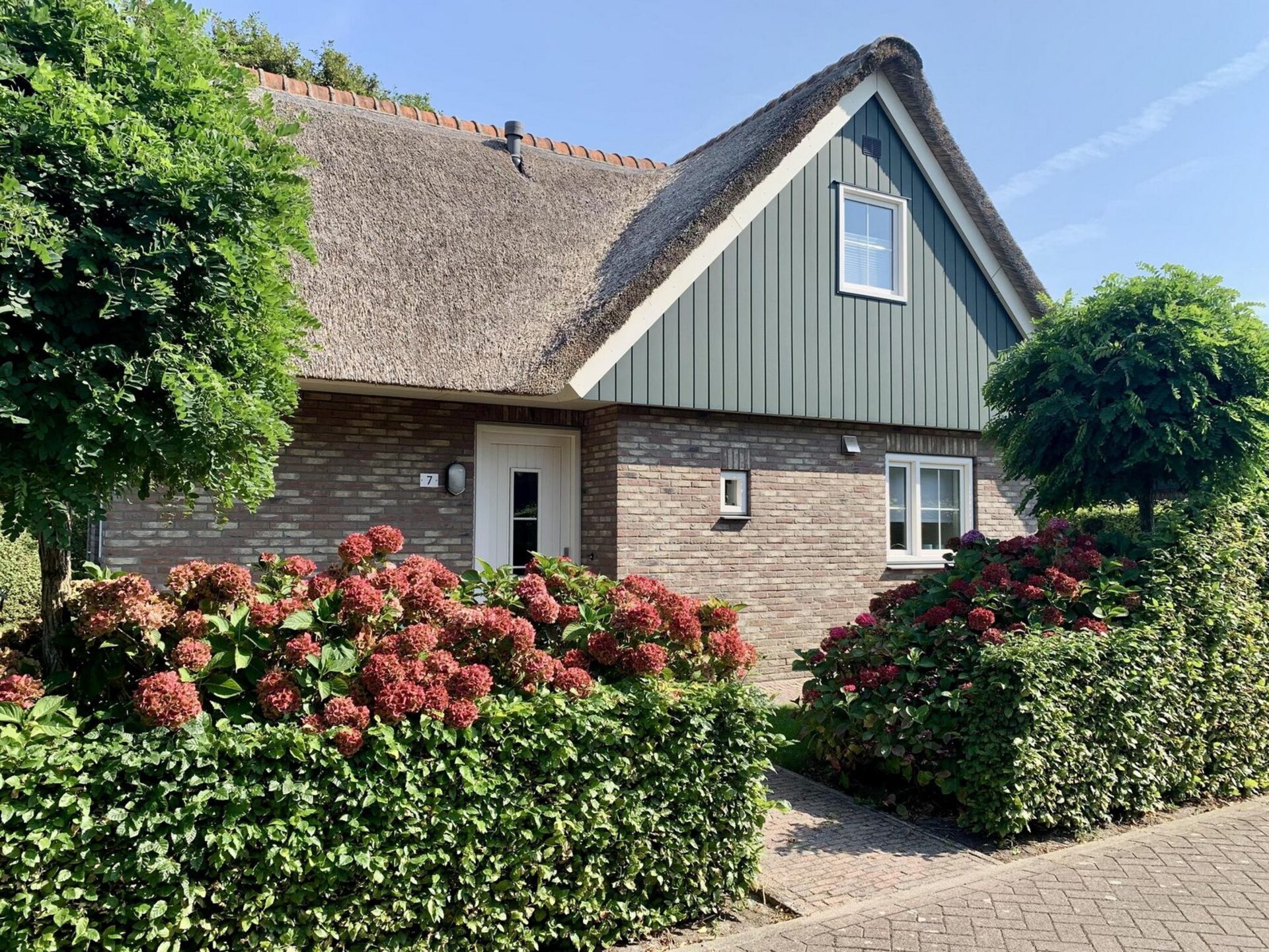 Vrijstaand vakantiehuis Anzelhoef 7, 10 minuten van strand Sint Maartenszee - foto 22