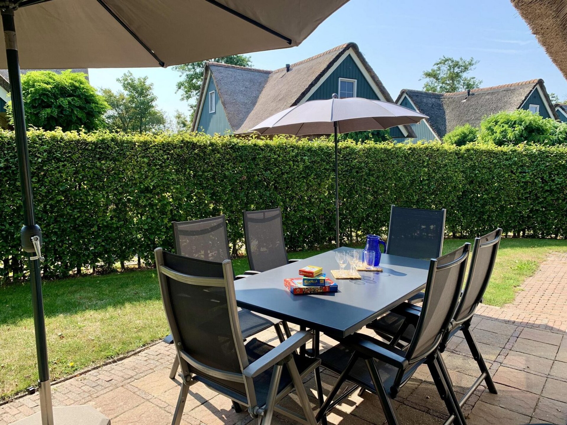 Vrijstaand vakantiehuis Anzelhoef 7, 10 minuten van strand Sint Maartenszee - foto 16