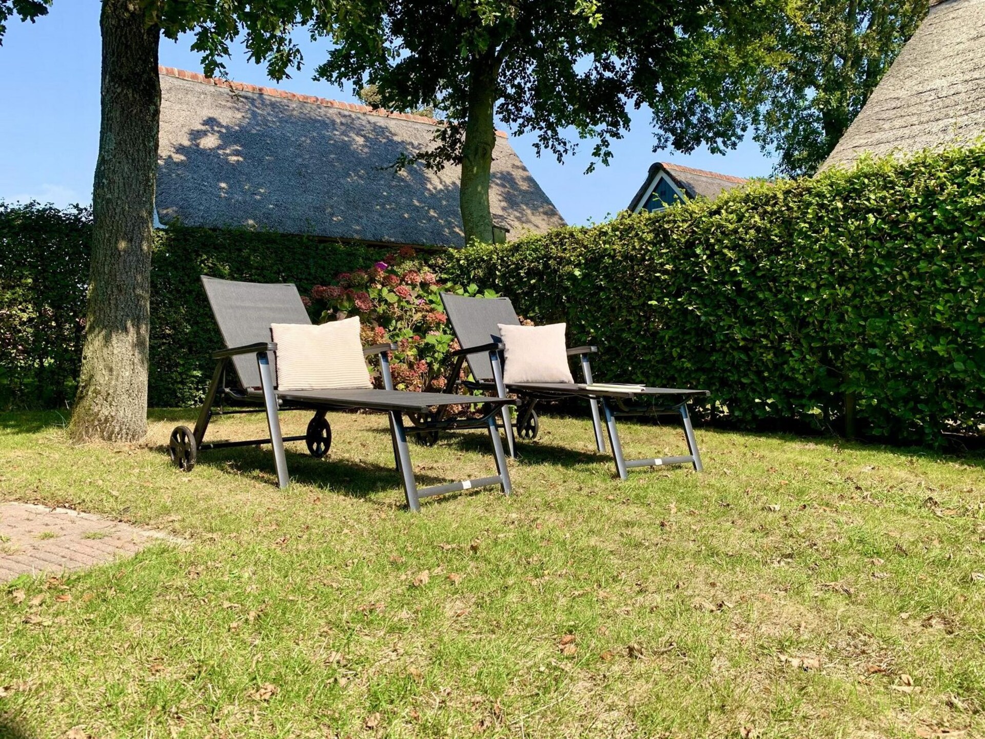Vrijstaand vakantiehuis Anzelhoef 7, 10 minuten van strand Sint Maartenszee - foto 18