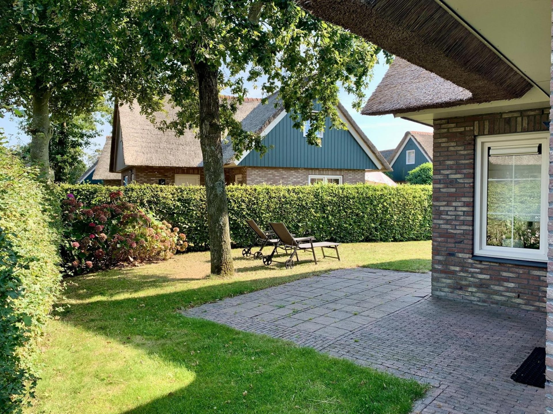 Vrijstaand vakantiehuis Anzelhoef 7, 10 minuten van strand Sint Maartenszee - foto 19
