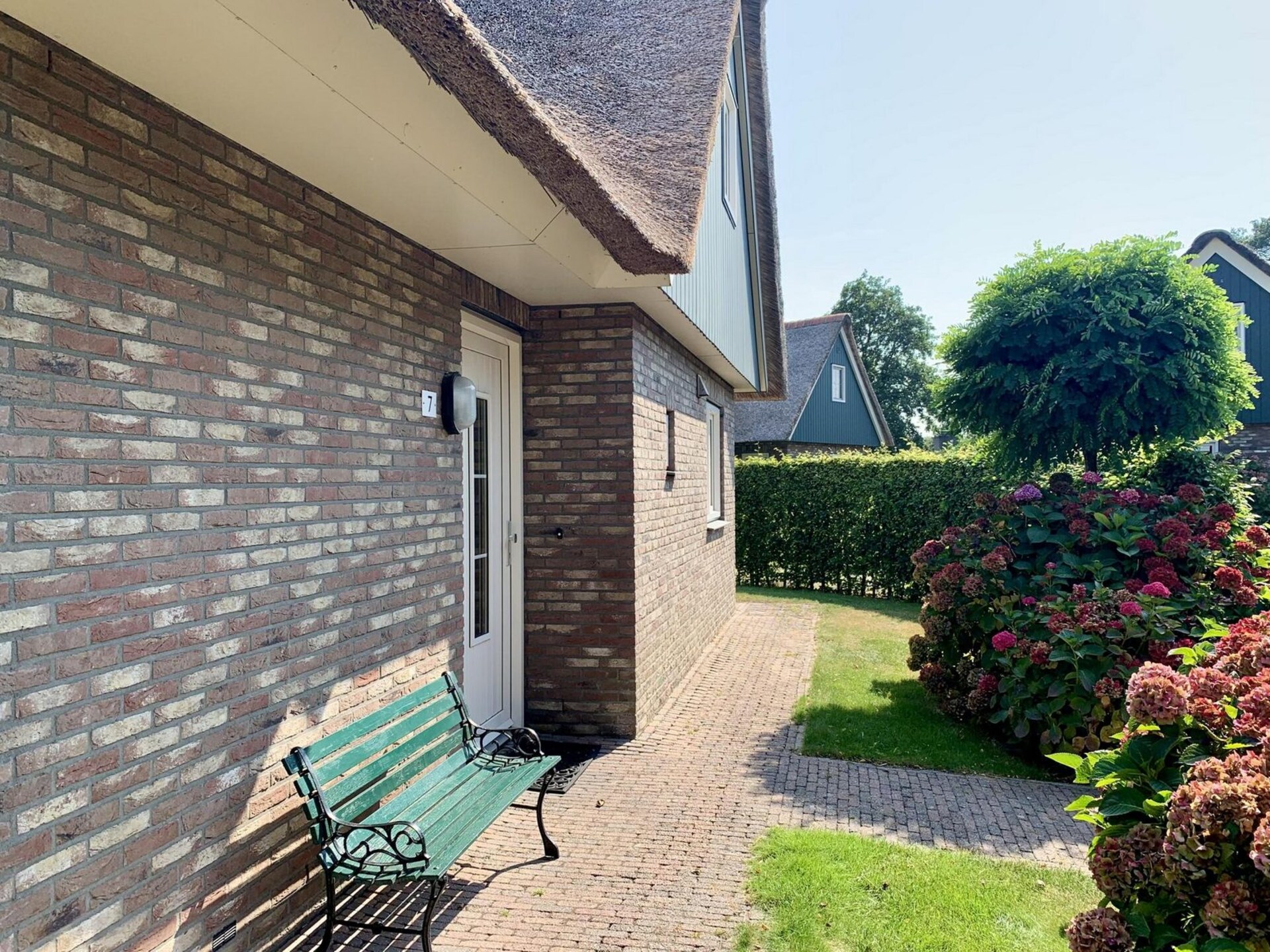 Vrijstaand vakantiehuis Anzelhoef 7, 10 minuten van strand Sint Maartenszee - foto 21