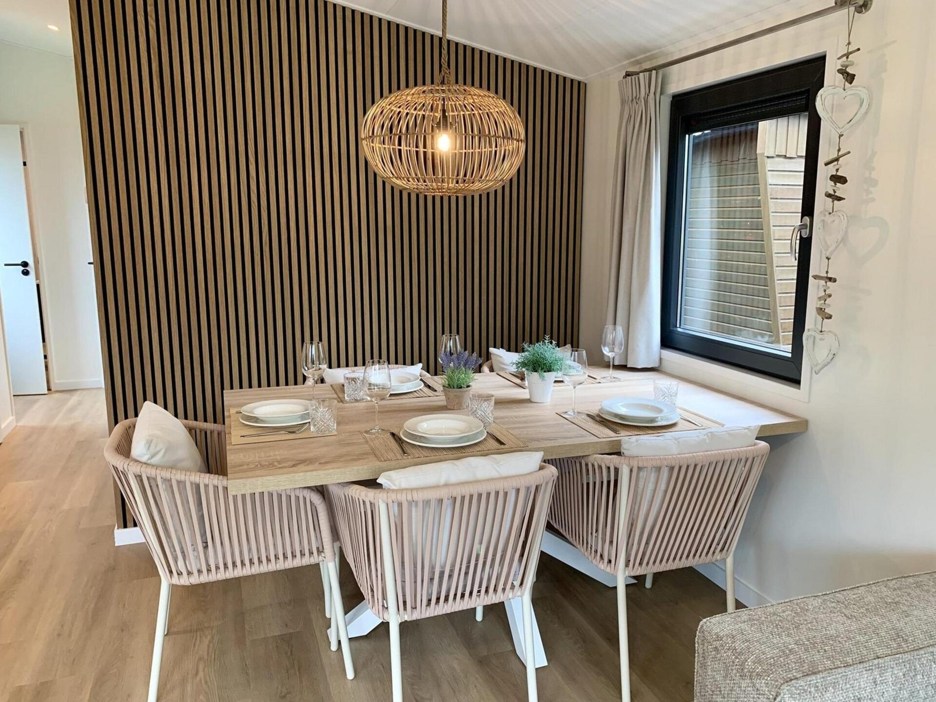 Campanula 224: Modern chalet op fietsafstand van strand Sint-Maartenszee - foto 21