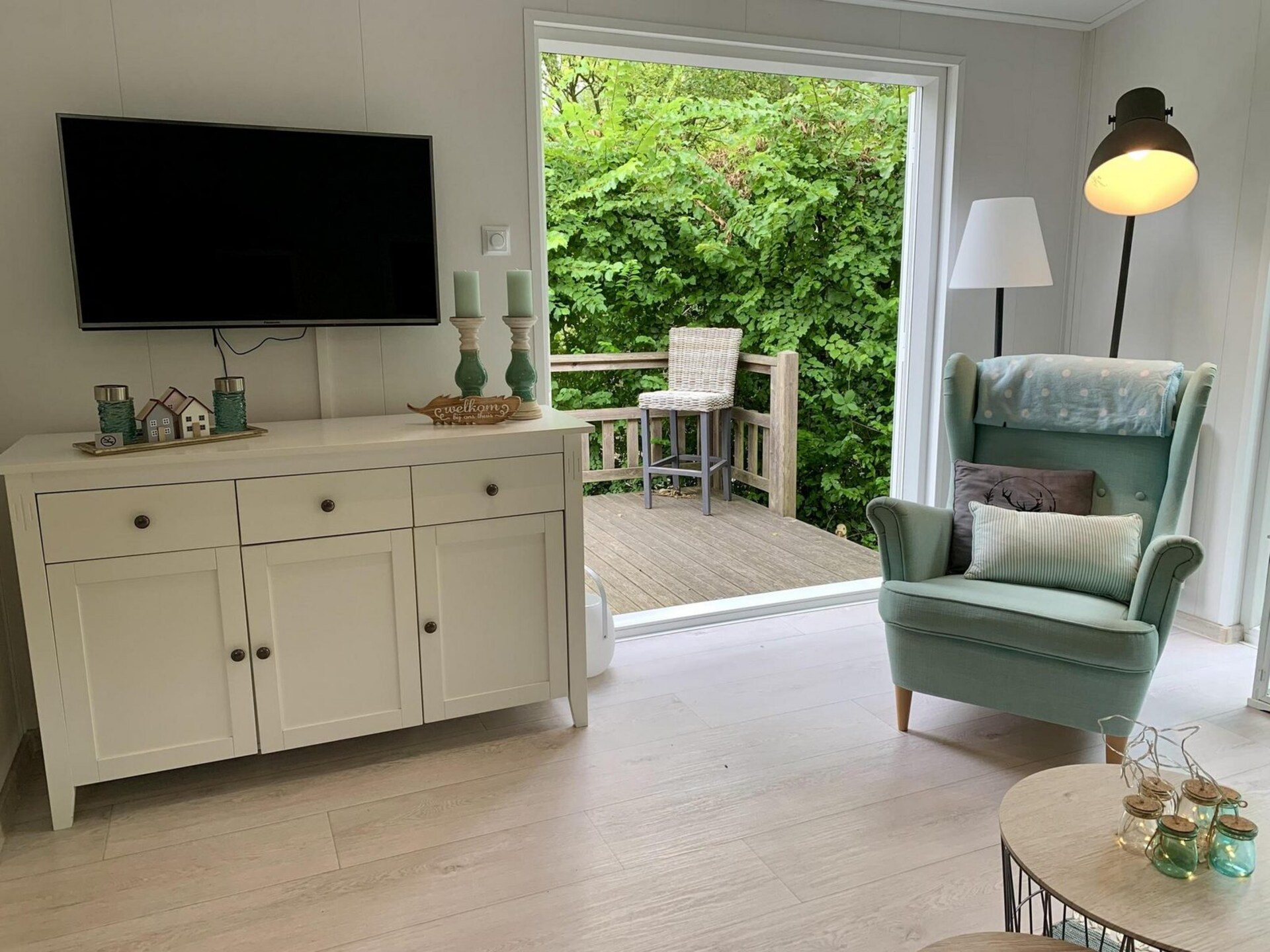 Campanula 191: Gezellig vrijstaand chalet bij strand en duinen - foto 7