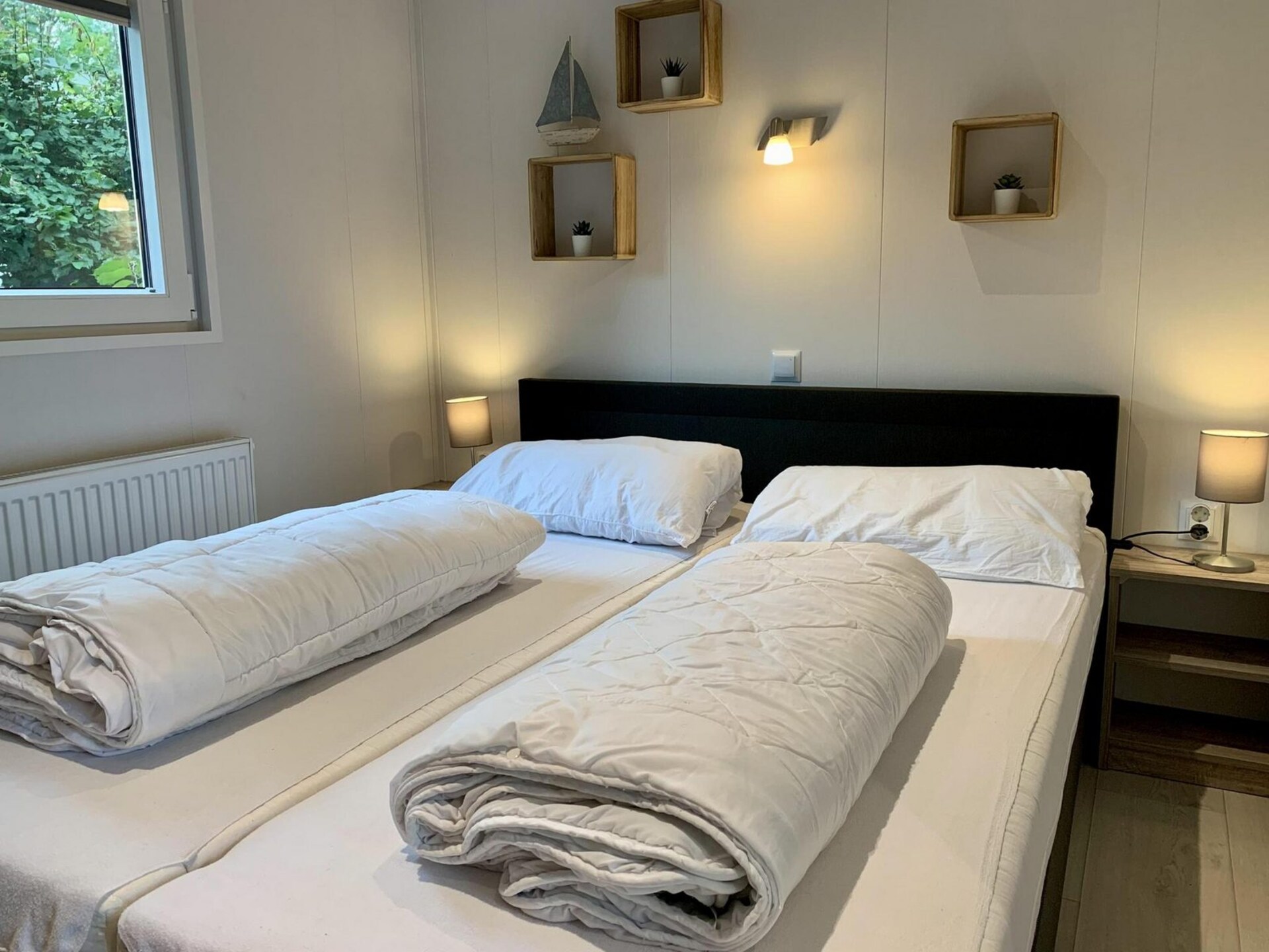 Campanula 191: Gezellig vrijstaand chalet bij strand en duinen - foto 8