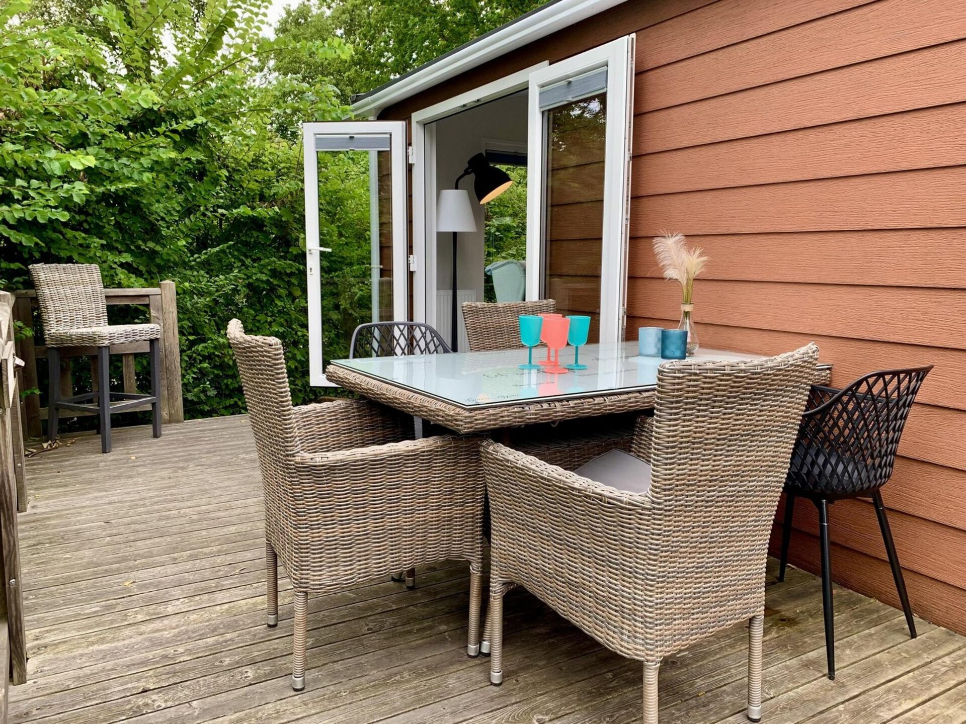Campanula 191: Gezellig vrijstaand chalet bij strand en duinen - foto 5