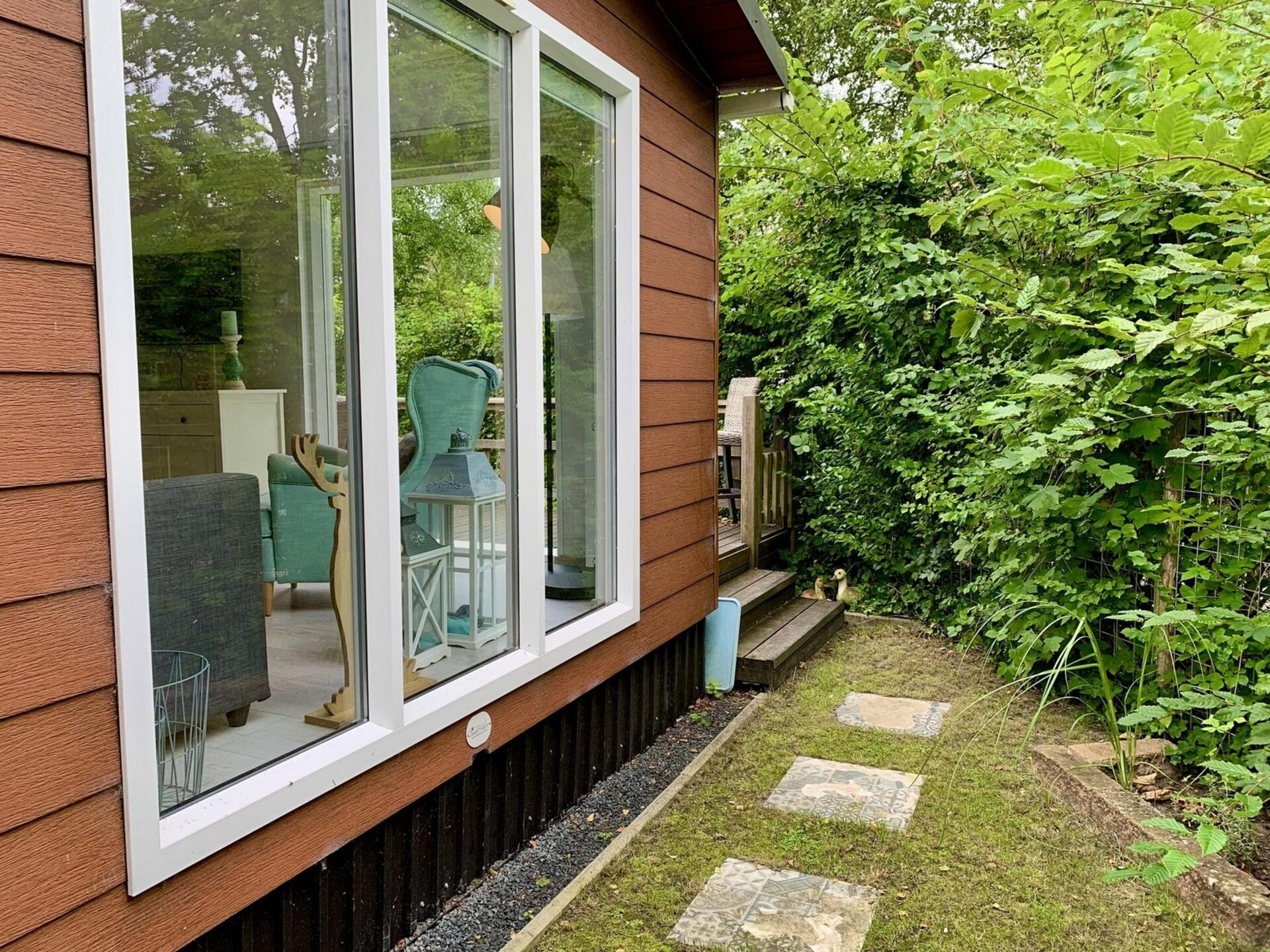 Campanula 191: Gezellig vrijstaand chalet bij strand en duinen - foto 11