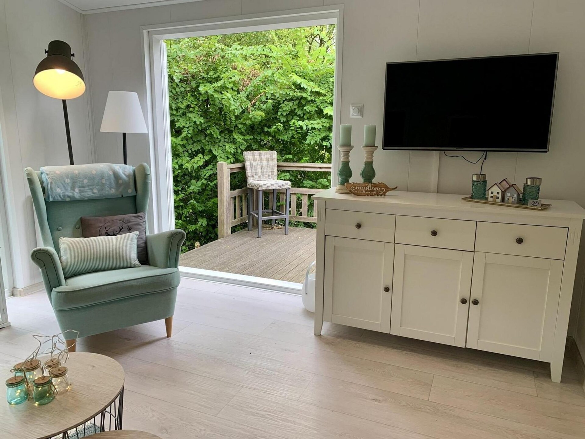 Campanula 191: Gezellig vrijstaand chalet bij strand en duinen - foto 22