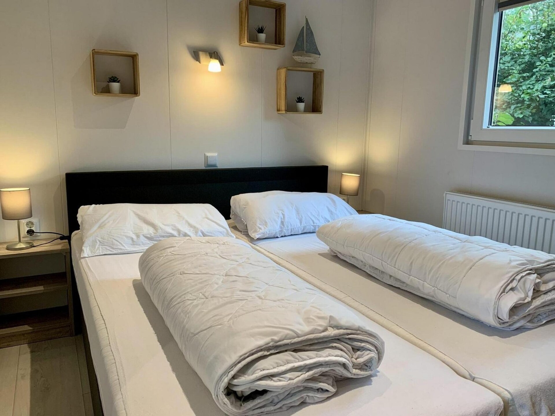 Campanula 191: Gezellig vrijstaand chalet bij strand en duinen - foto 21
