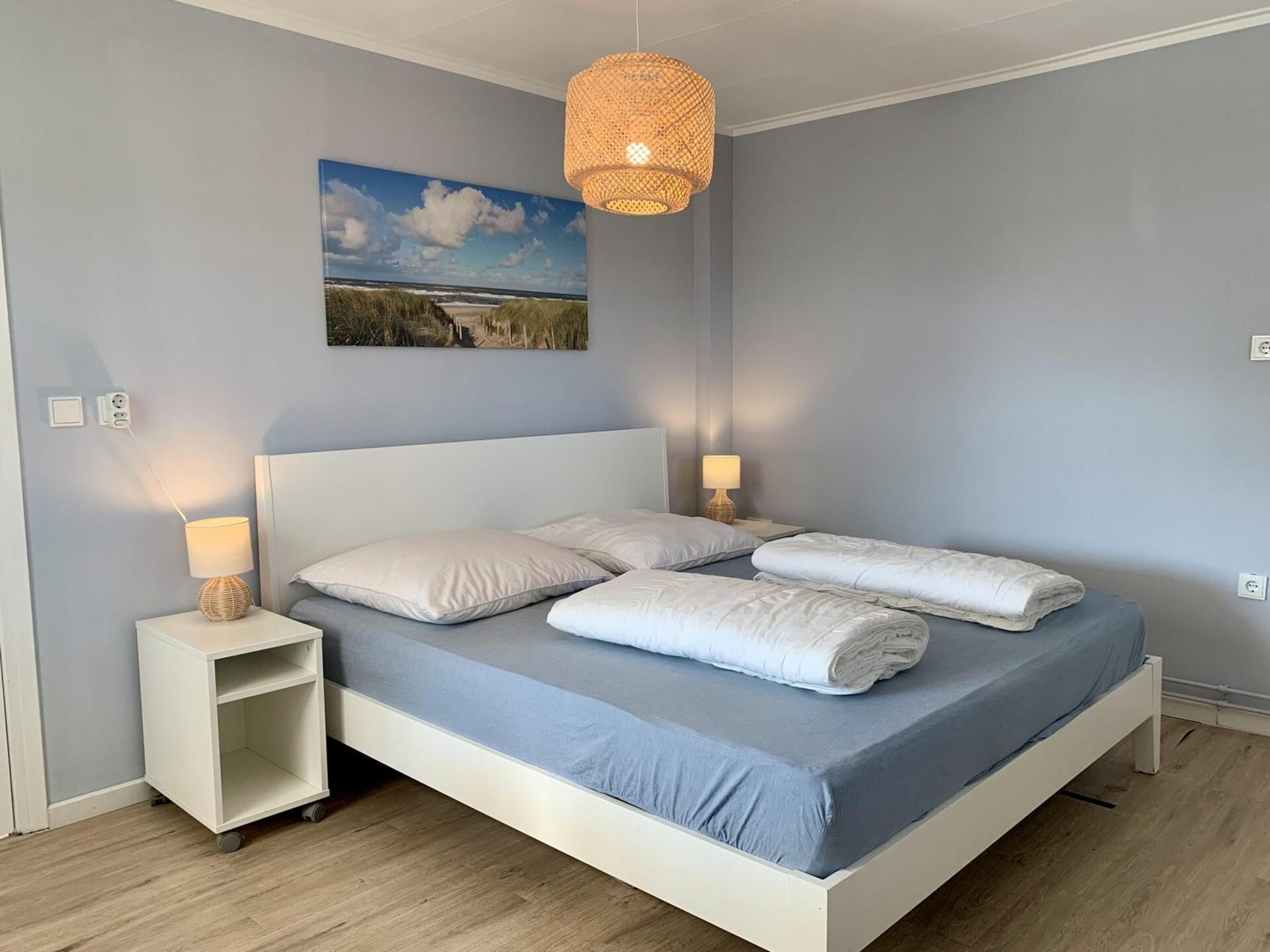 Moderne bungalow met omheinde tuin op 1,5 km van het strand van Sint-Maartenszee - foto 8