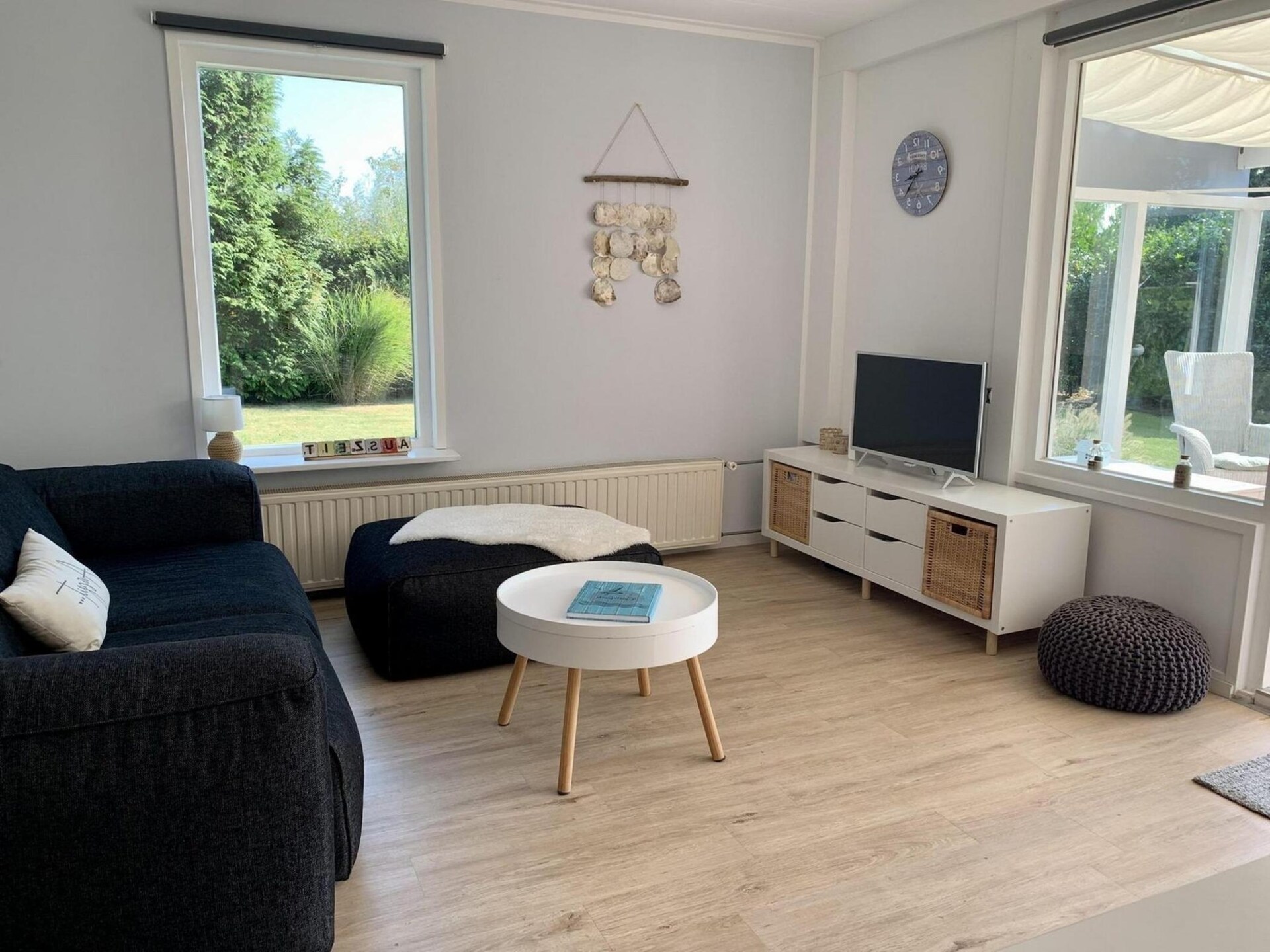 Moderne bungalow met omheinde tuin op 1,5 km van het strand van Sint-Maartenszee - foto 23