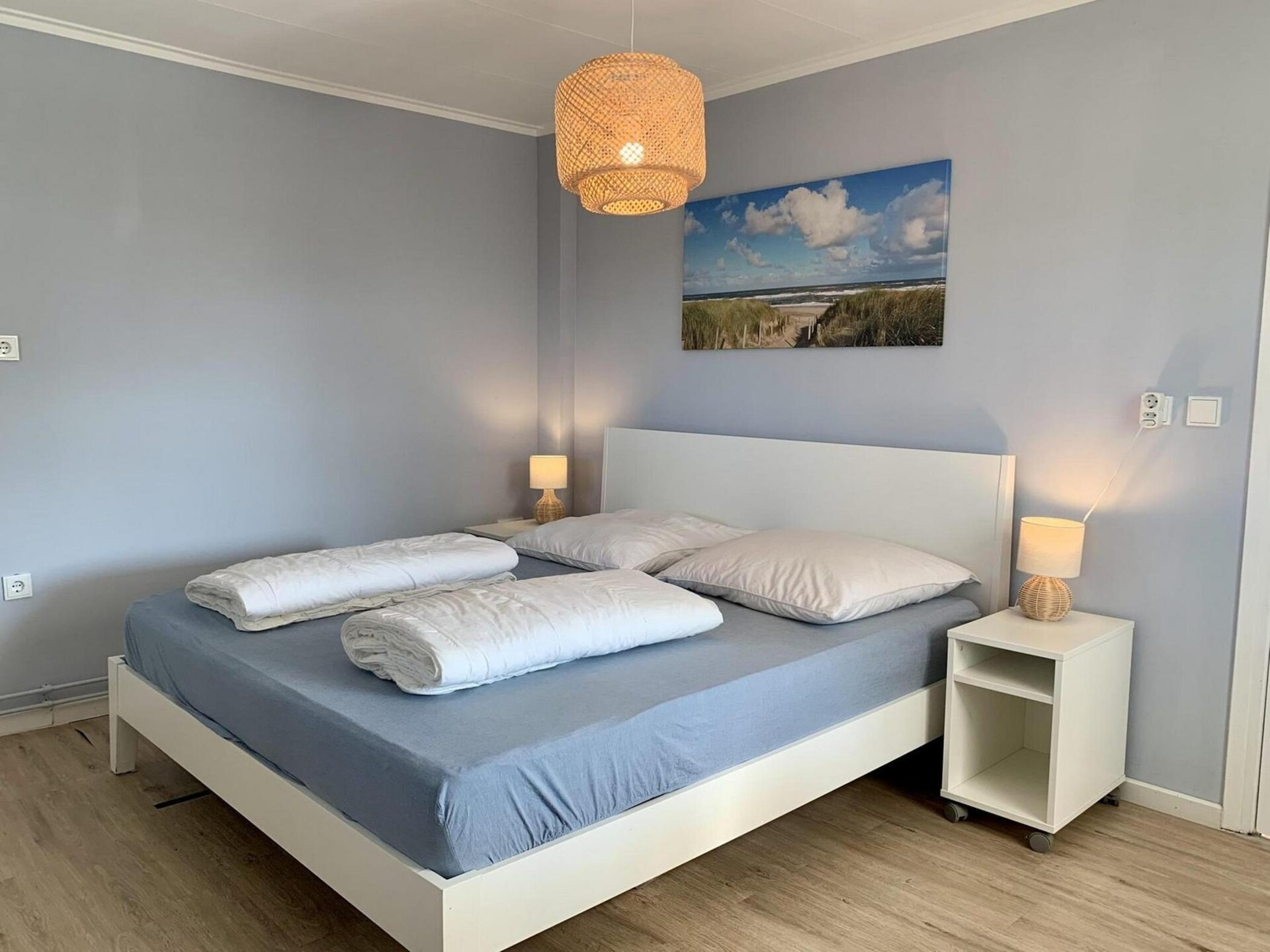 Moderne bungalow met omheinde tuin op 1,5 km van het strand van Sint-Maartenszee - foto 24