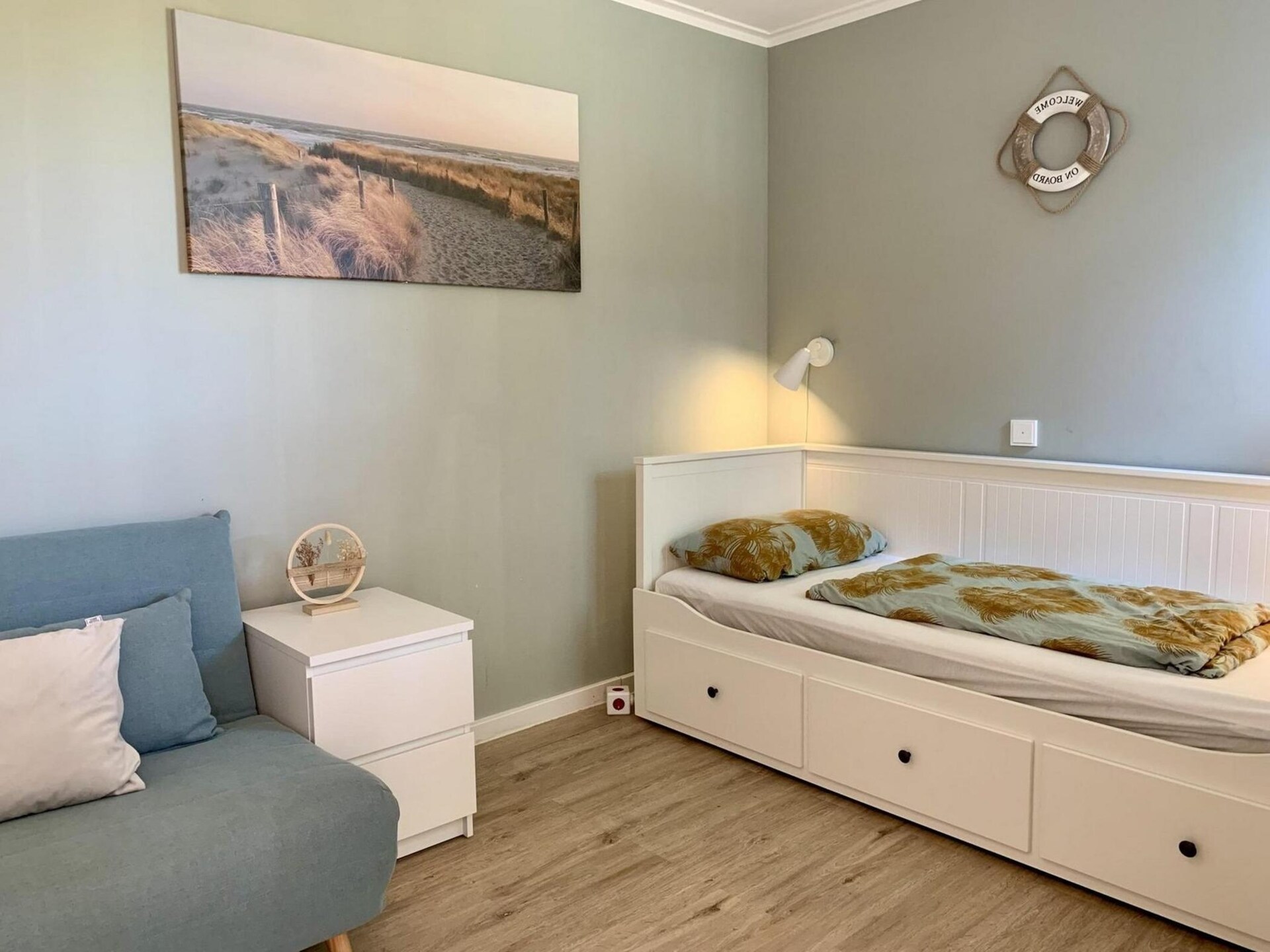 Moderne bungalow met omheinde tuin op 1,5 km van het strand van Sint-Maartenszee - foto 26