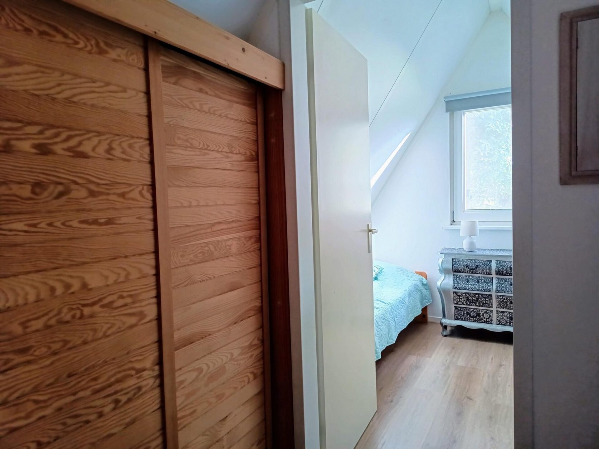 Vrijstaand vakantiehuis in rustige omgeving nabij het Noordzeestrand - foto 10