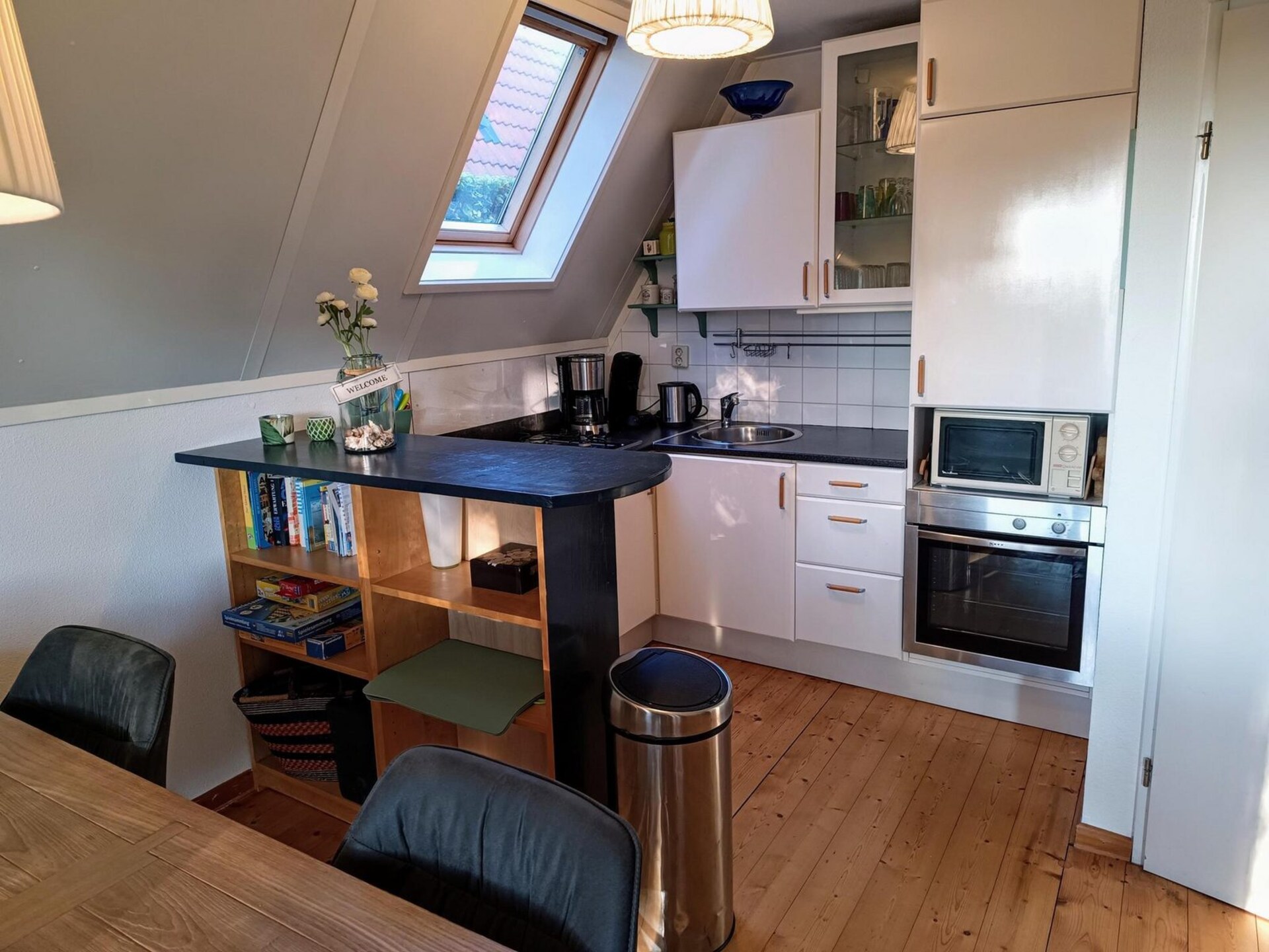 Vrijstaand vakantiehuis in rustige omgeving nabij het Noordzeestrand - foto 9