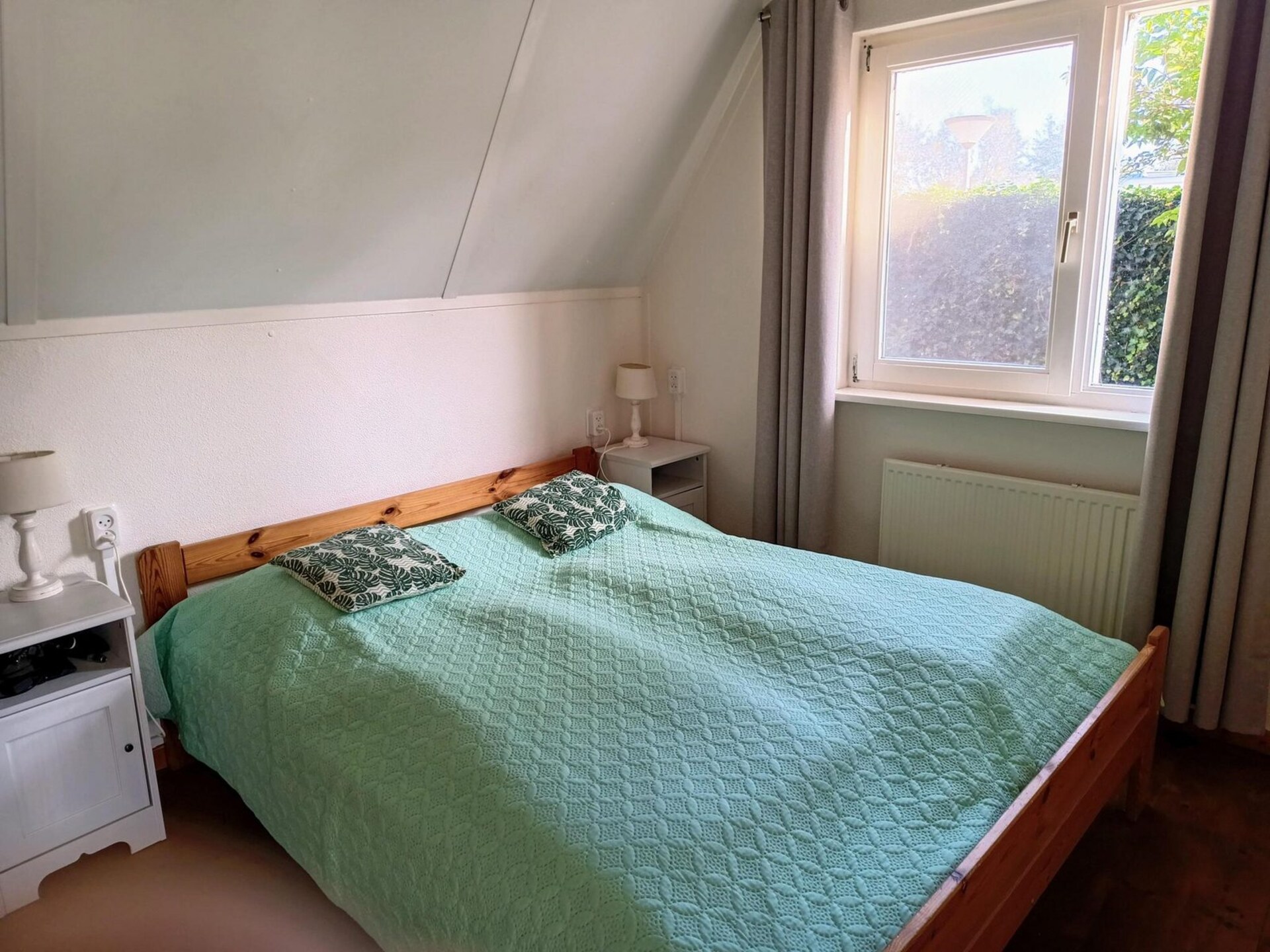 Vrijstaand vakantiehuis in rustige omgeving nabij het Noordzeestrand - foto 4