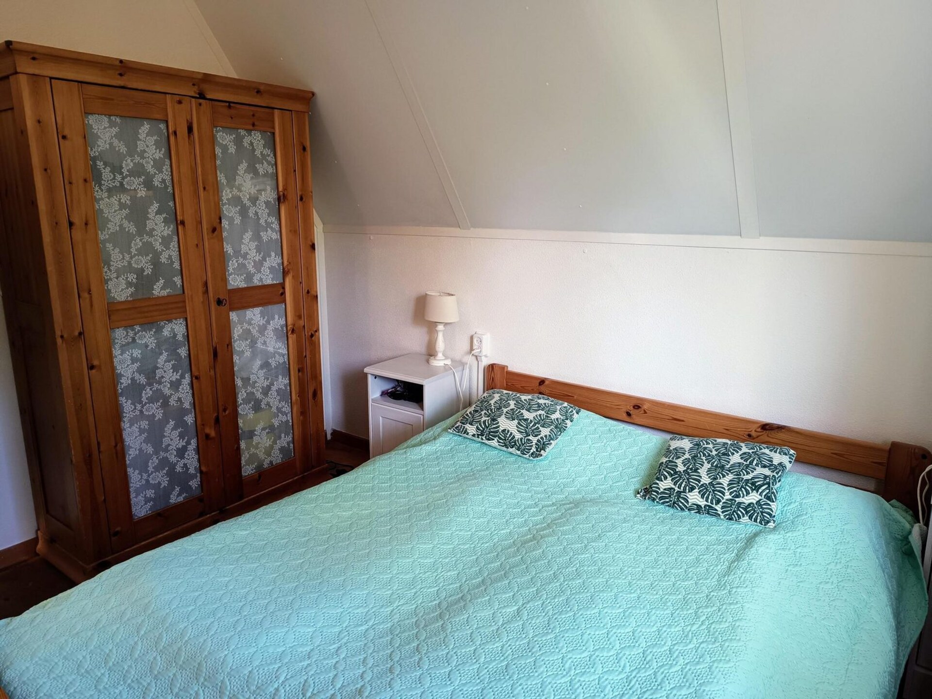 Vrijstaand vakantiehuis in rustige omgeving nabij het Noordzeestrand - foto 13