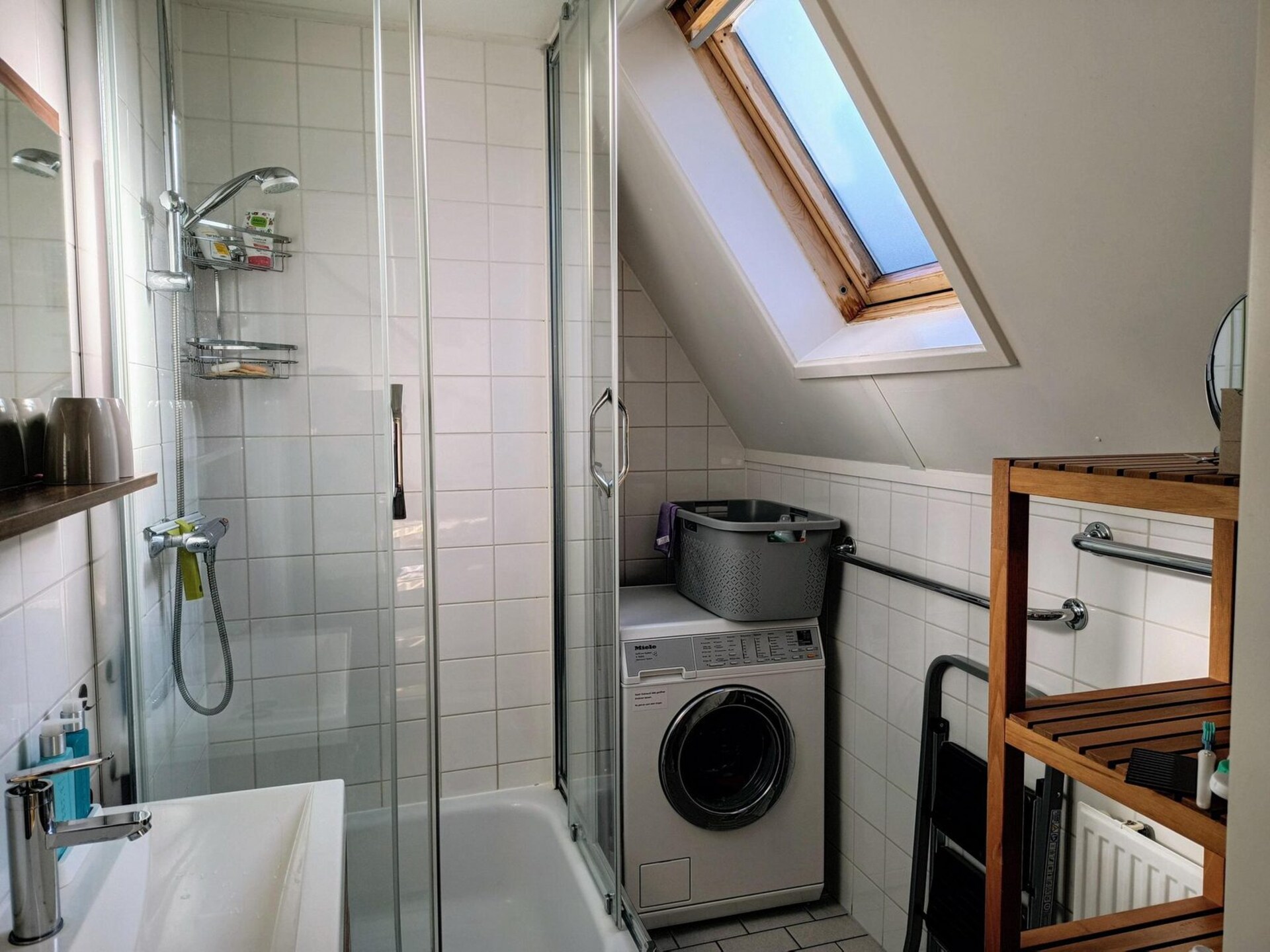 Vrijstaand vakantiehuis in rustige omgeving nabij het Noordzeestrand - foto 15