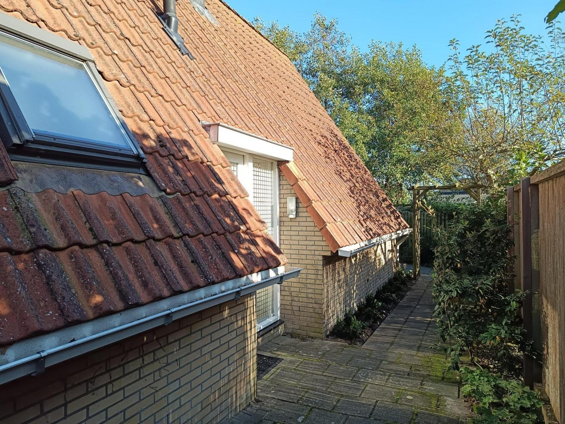 Vrijstaand vakantiehuis in rustige omgeving nabij het Noordzeestrand - foto 18