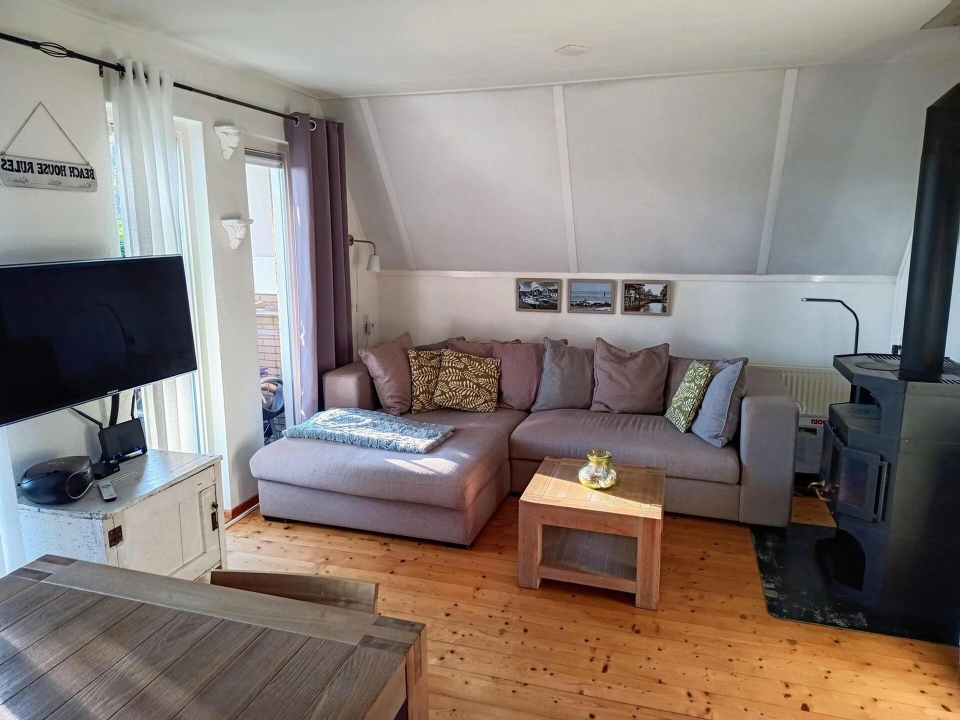Vrijstaand vakantiehuis in rustige omgeving nabij het Noordzeestrand - foto 21